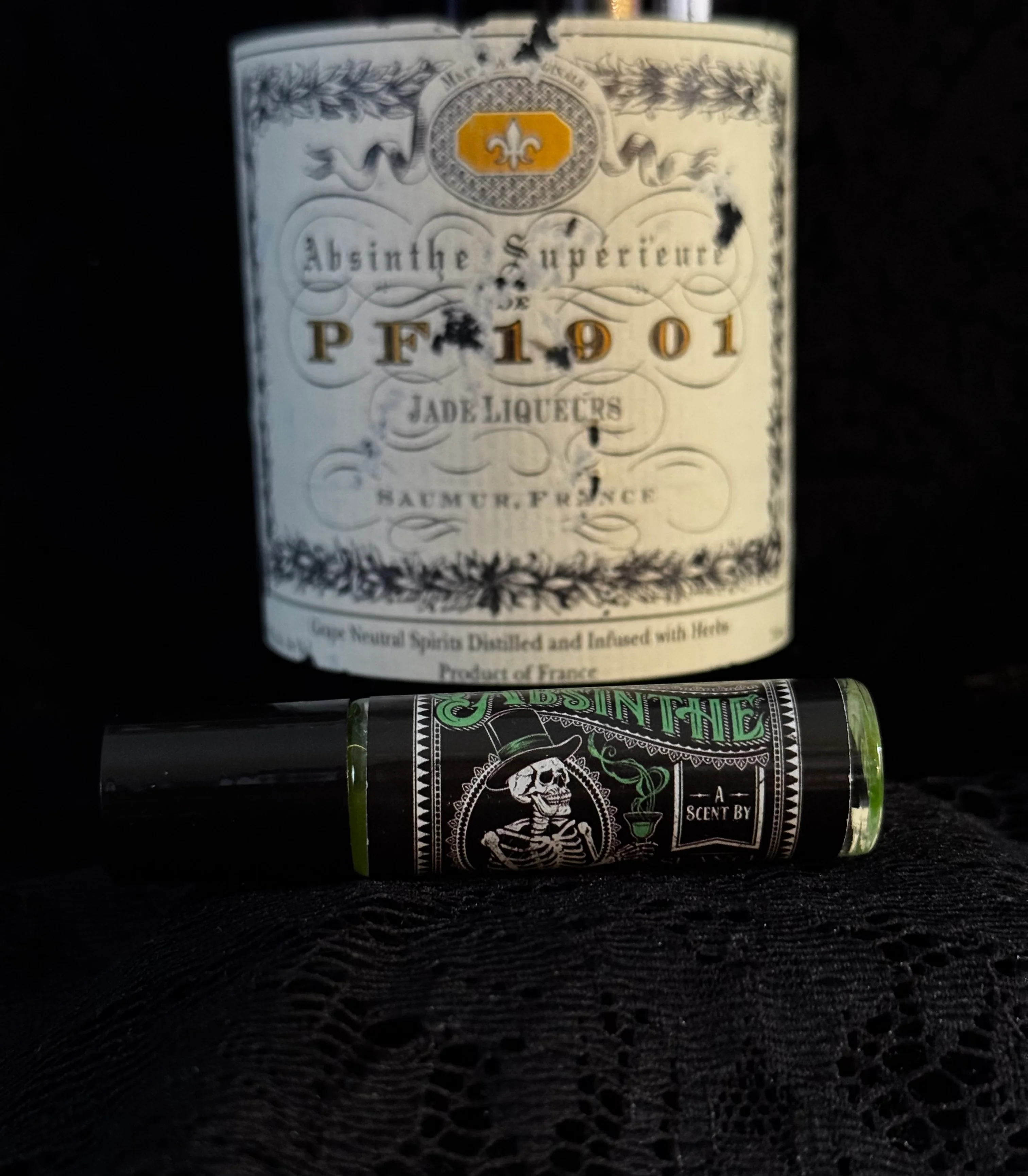 Absinthe (licorice & herbs) - Image 13
