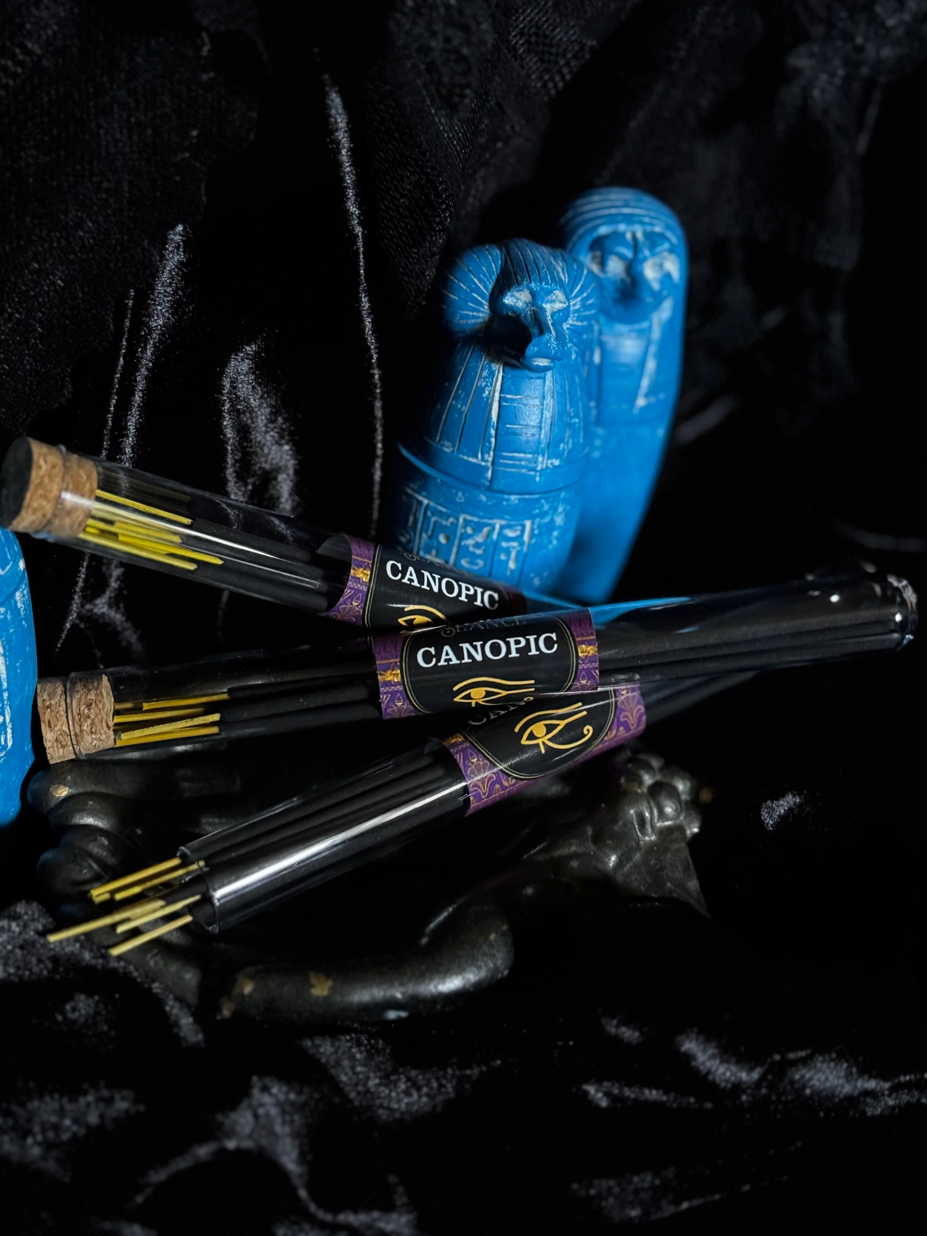 Canopic Incense - egyptian musk - - Image 3