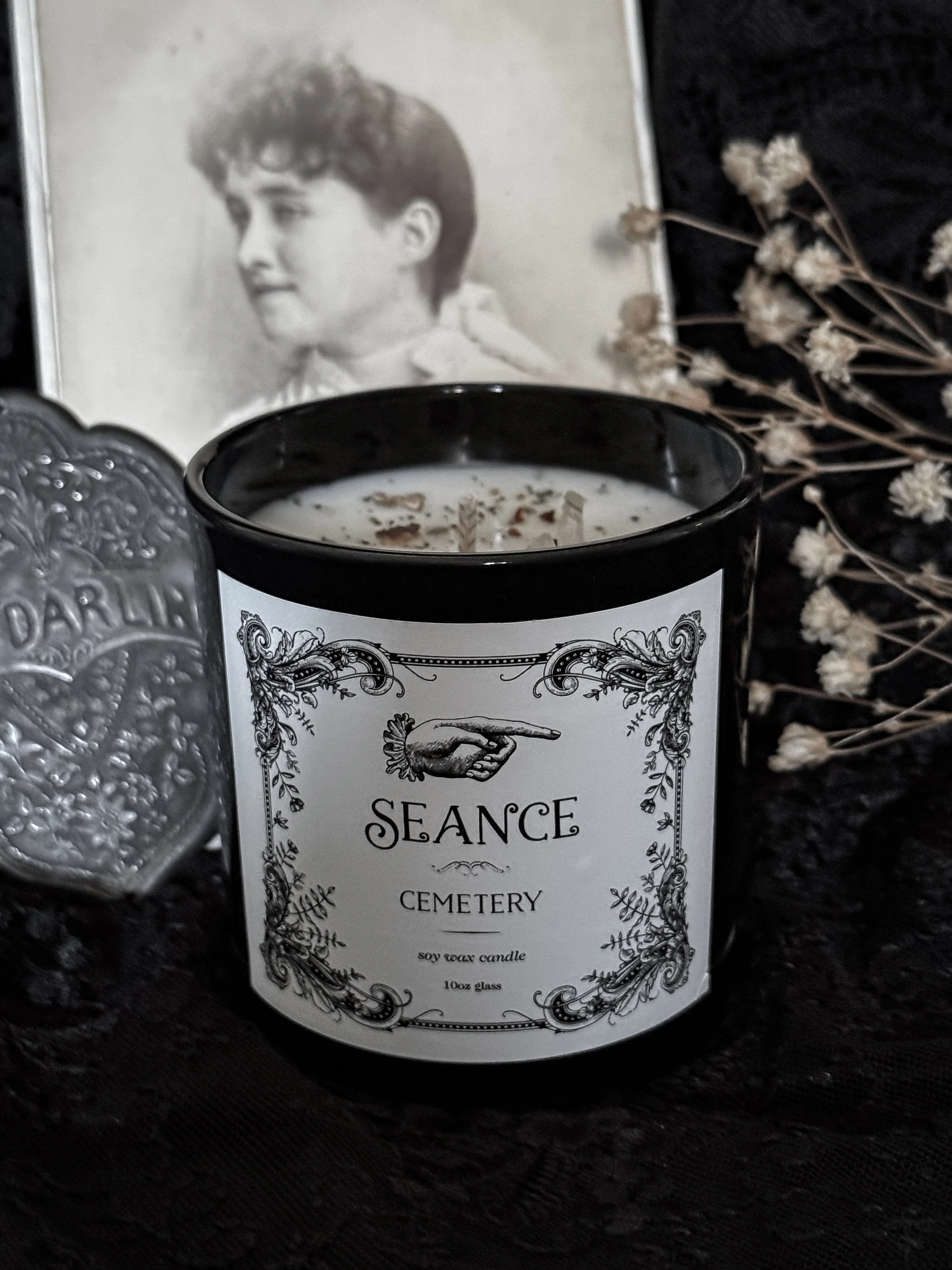 Cemetery Candle - Image 5