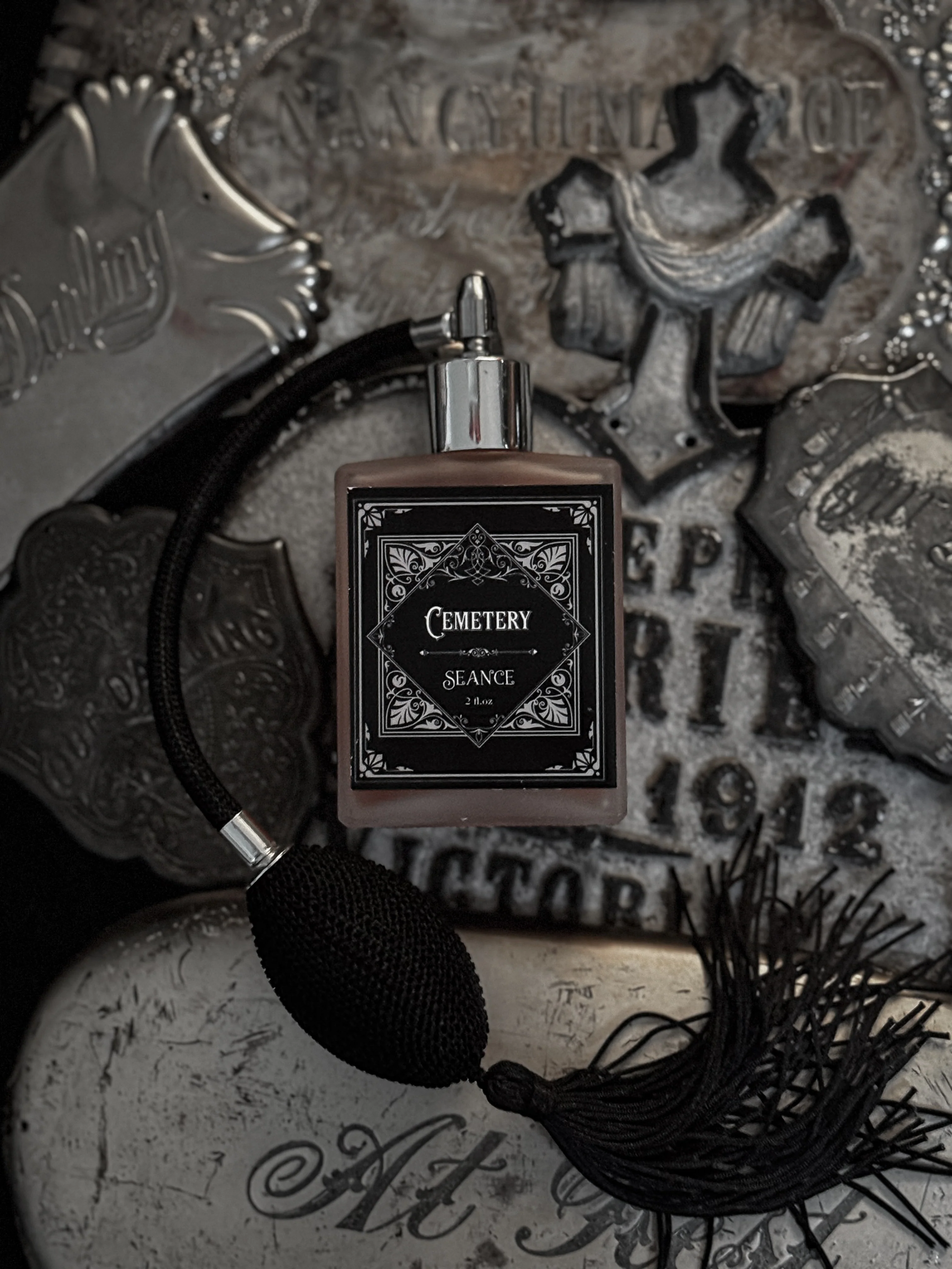Cemetery Eau De Parfum - Image 11