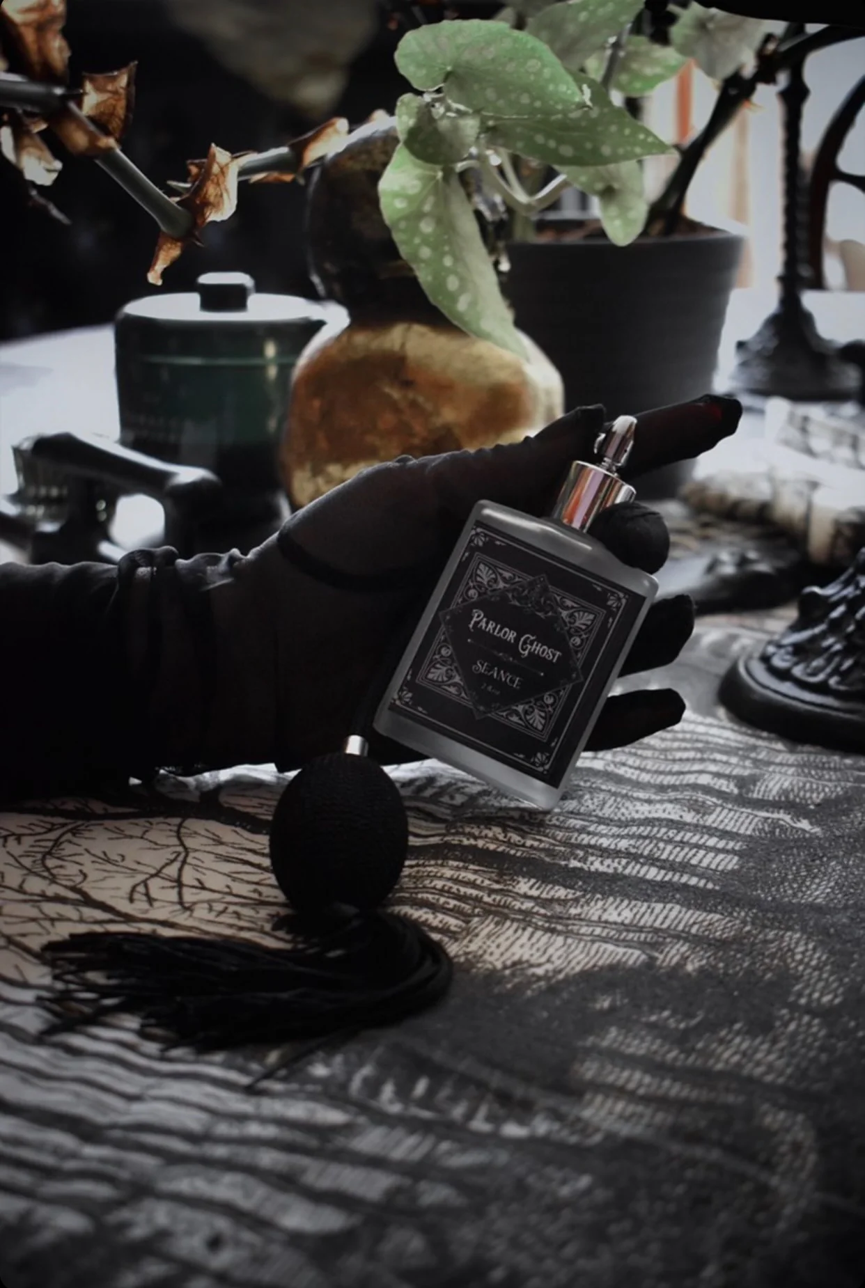Parlor Ghost Eau De Parfum