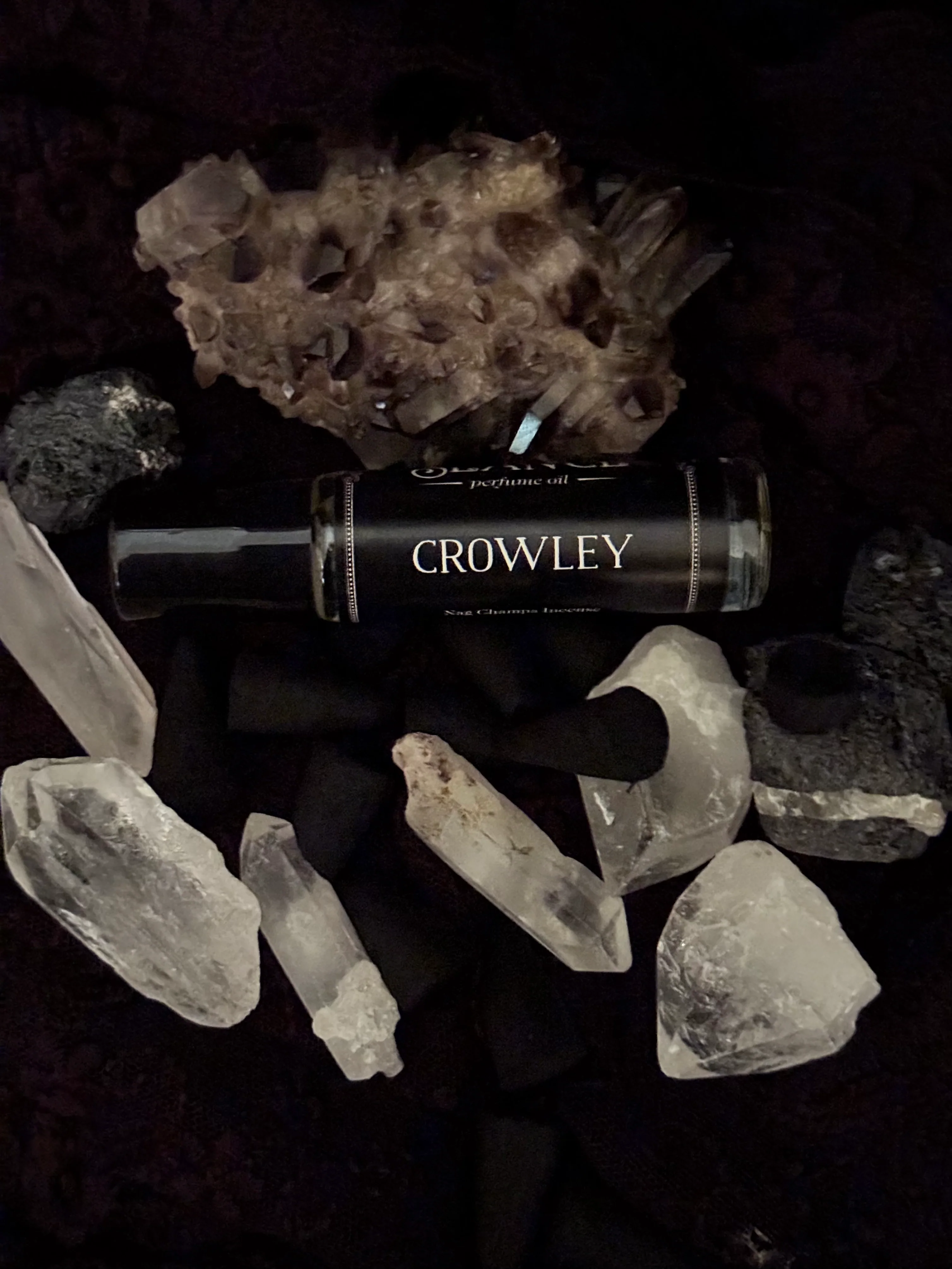 Crowley (incense) - Image 12