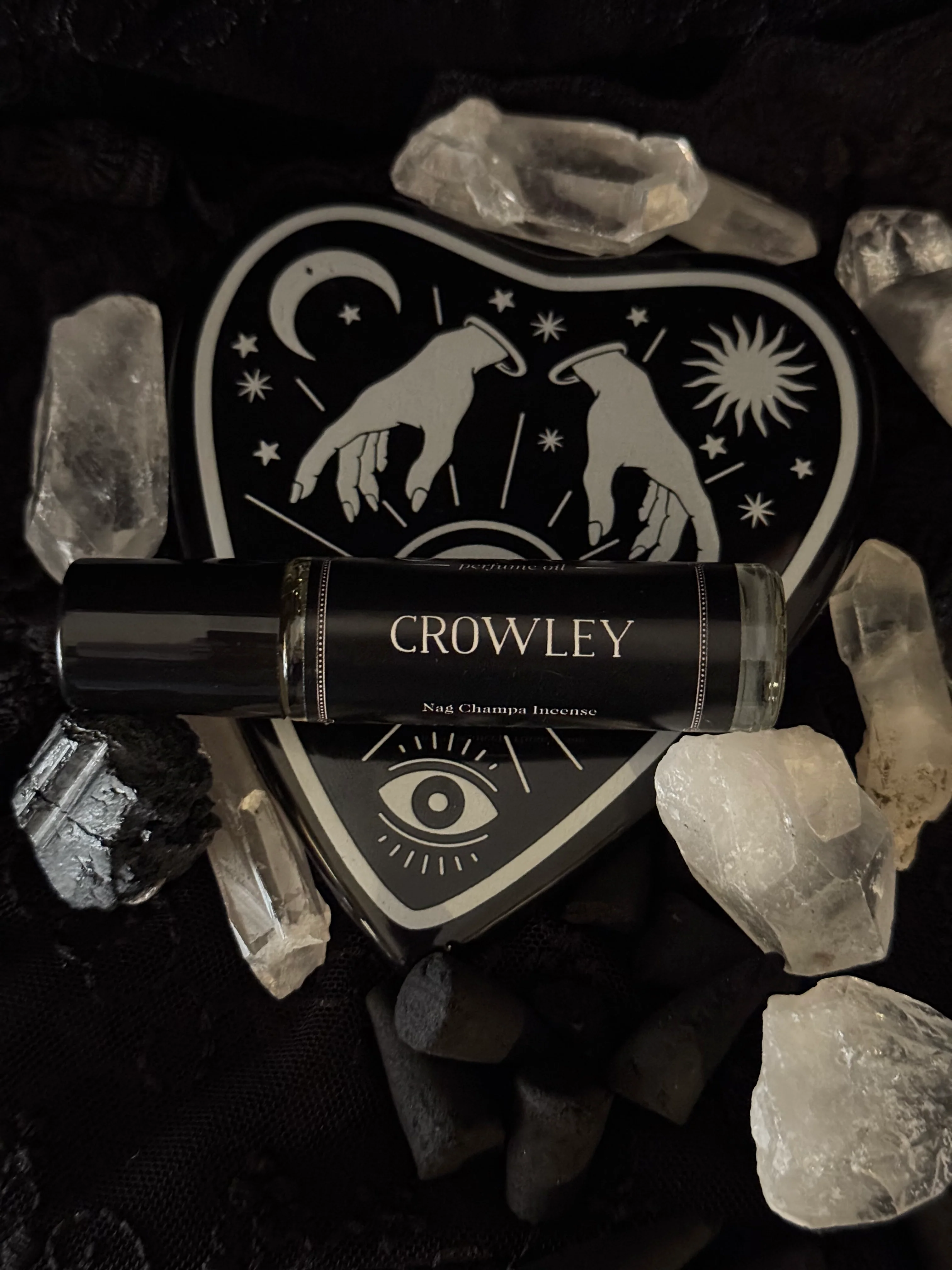 Crowley (incense) - Image 3