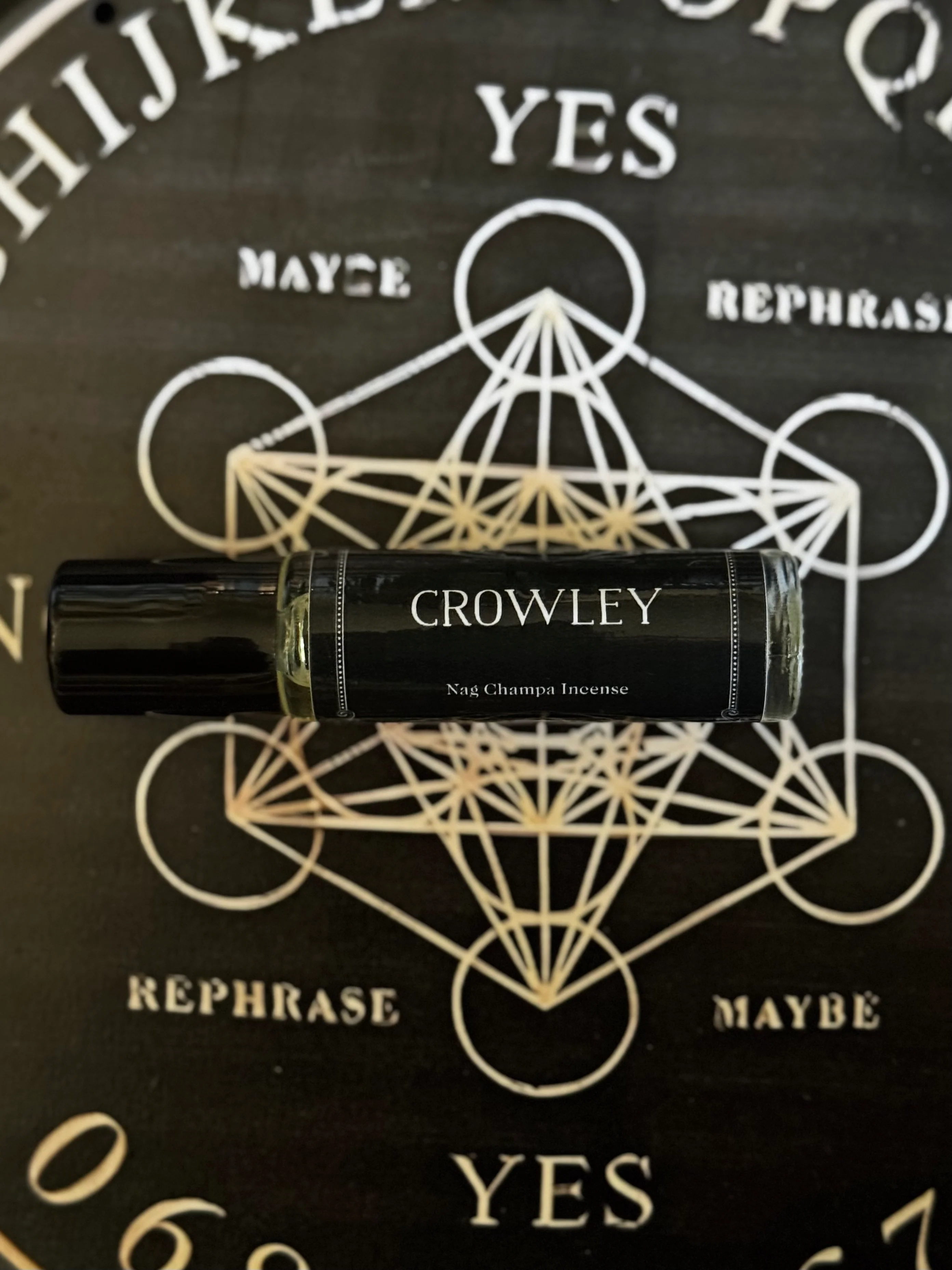 Crowley (incense) - Image 6