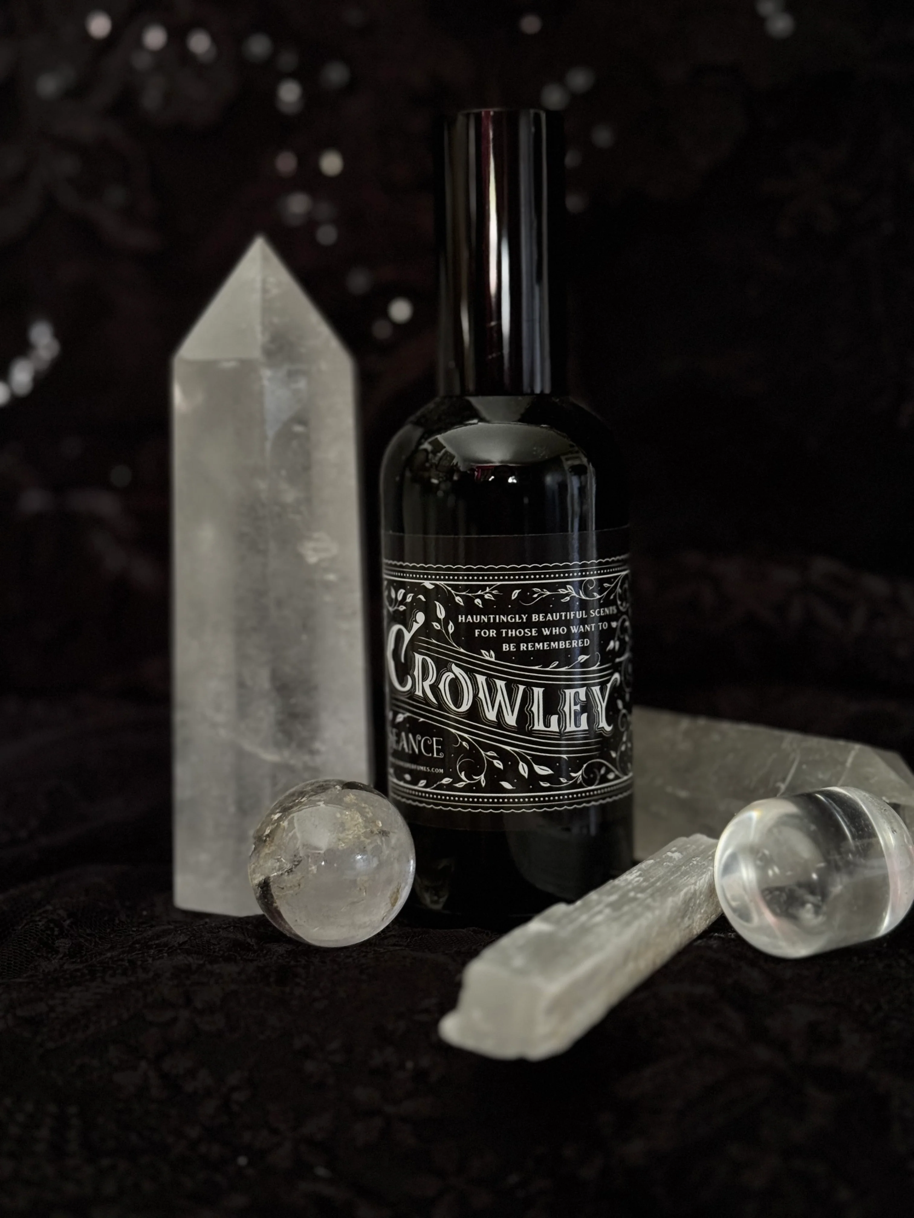 Crowley Spray (incense) - Image 3