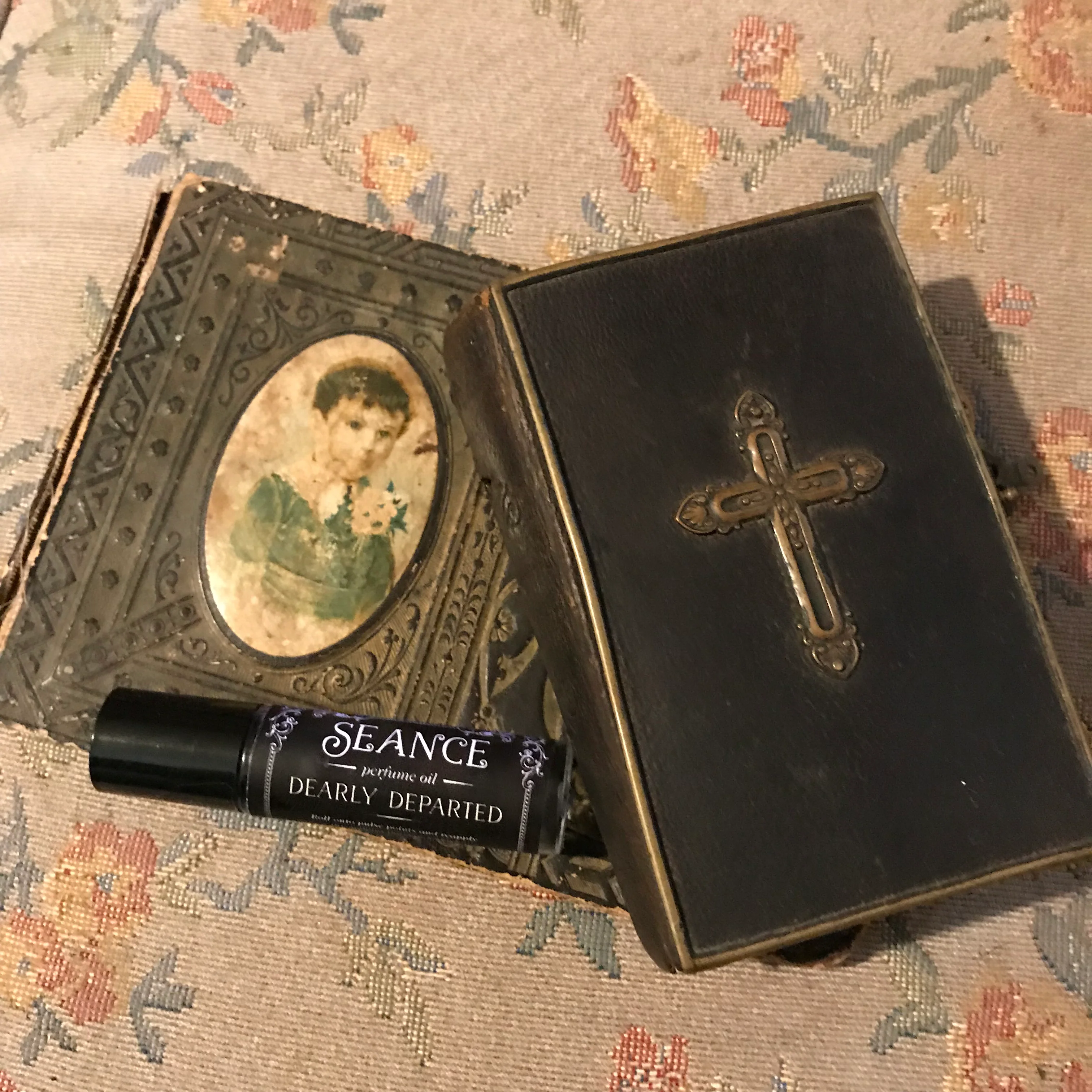 Dearly Departed (dirt & florals) - Image 13