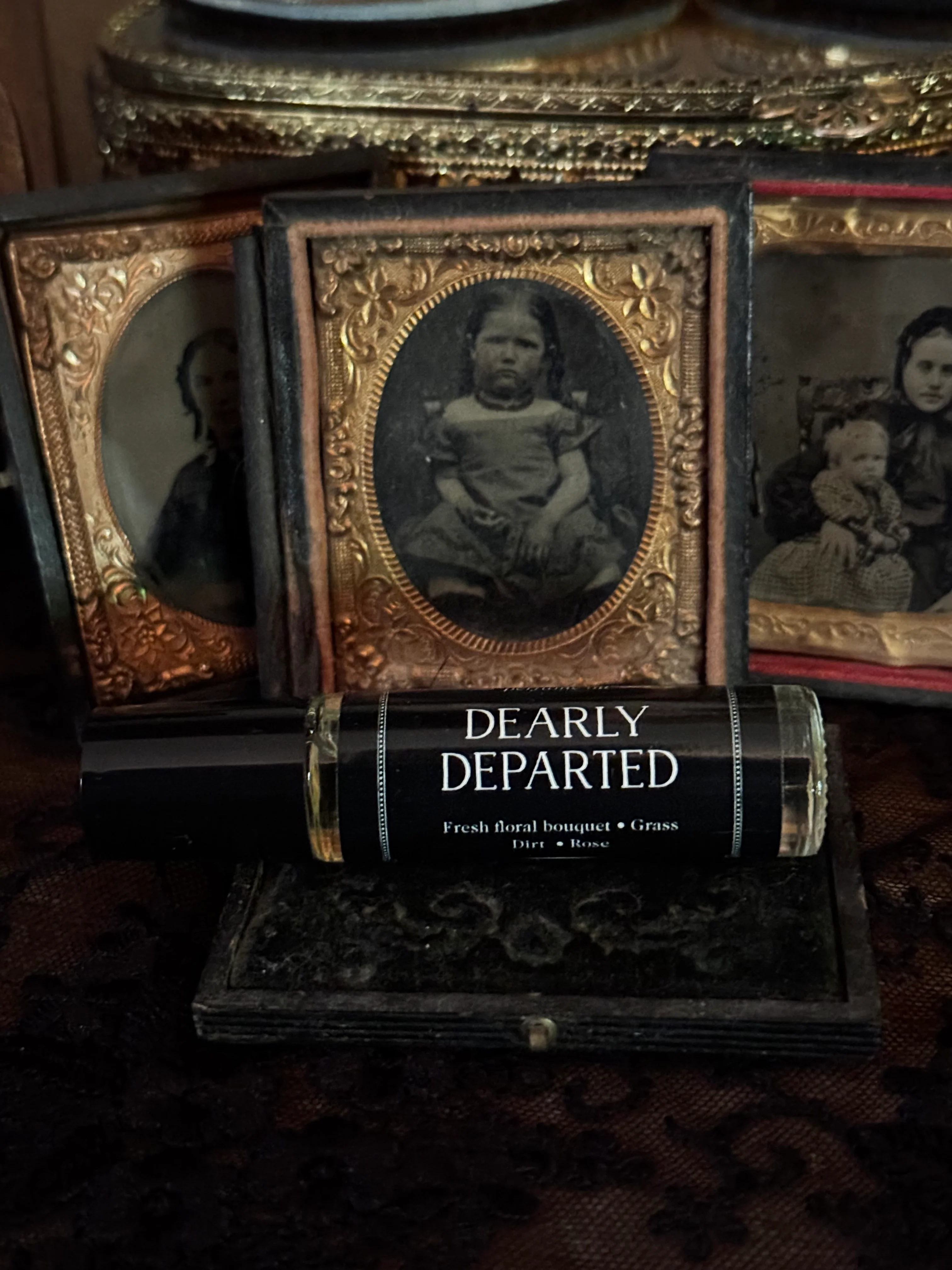 Dearly Departed (dirt & florals) - Image 18
