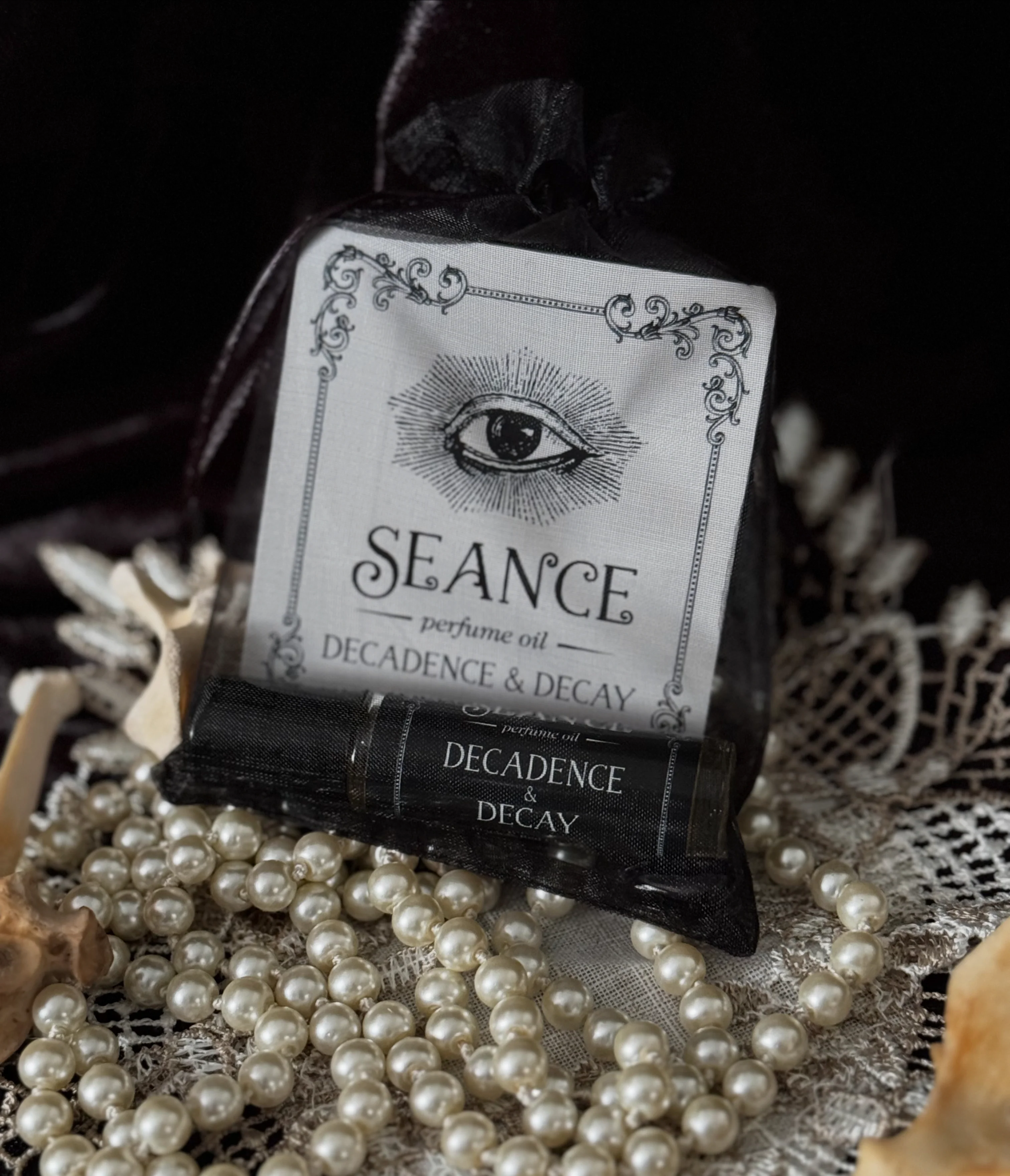 Decadence and Decay (white chocolate & cherries) - Image 5
