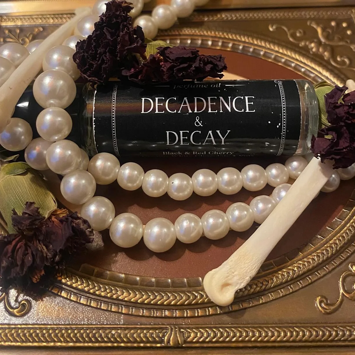 Decadence and Decay (white chocolate & cherries) - Image 8
