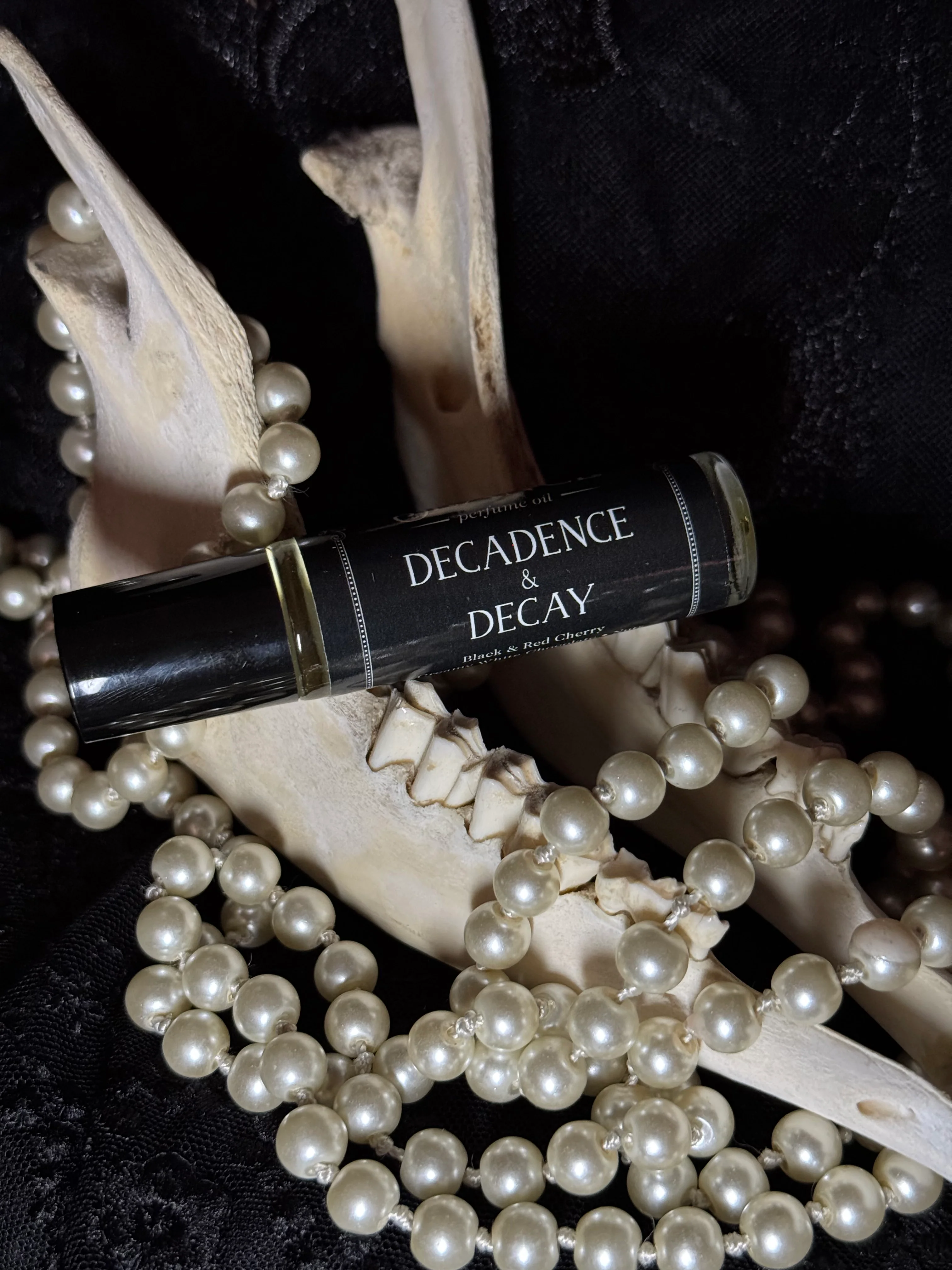 Decadence and Decay (white chocolate & cherries) - Image 9