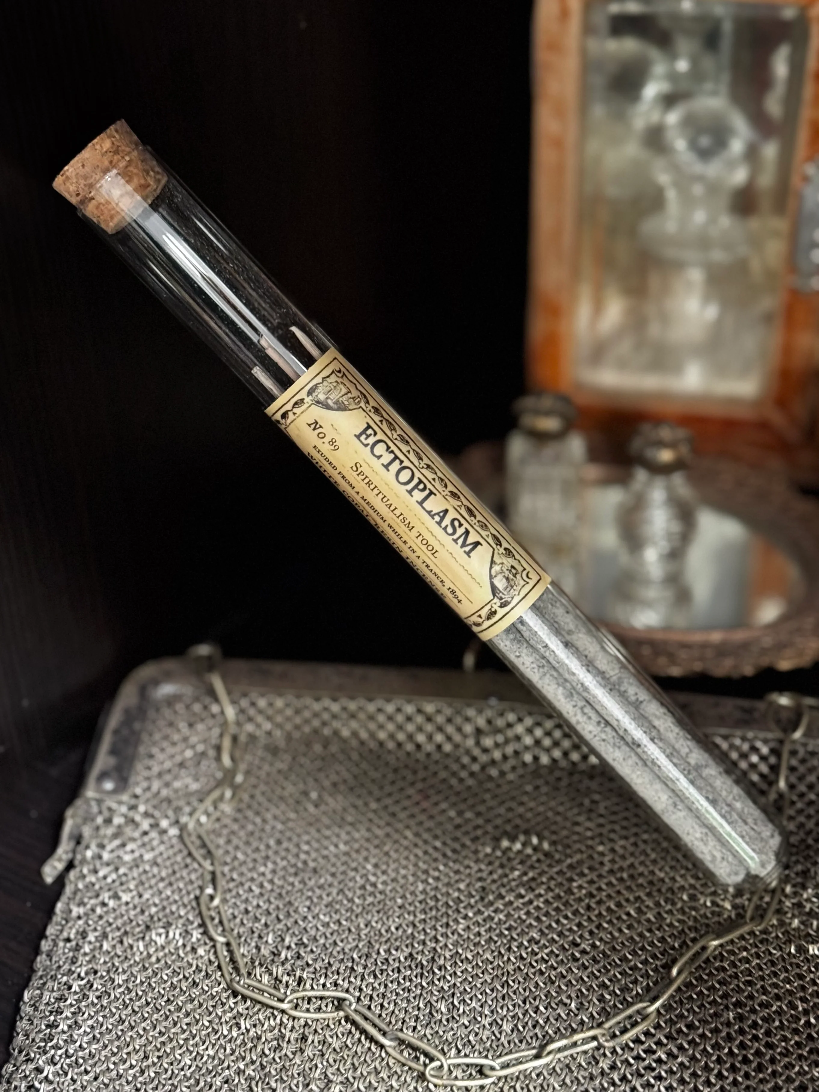 Ectoplasm - copal incense- - Image 11