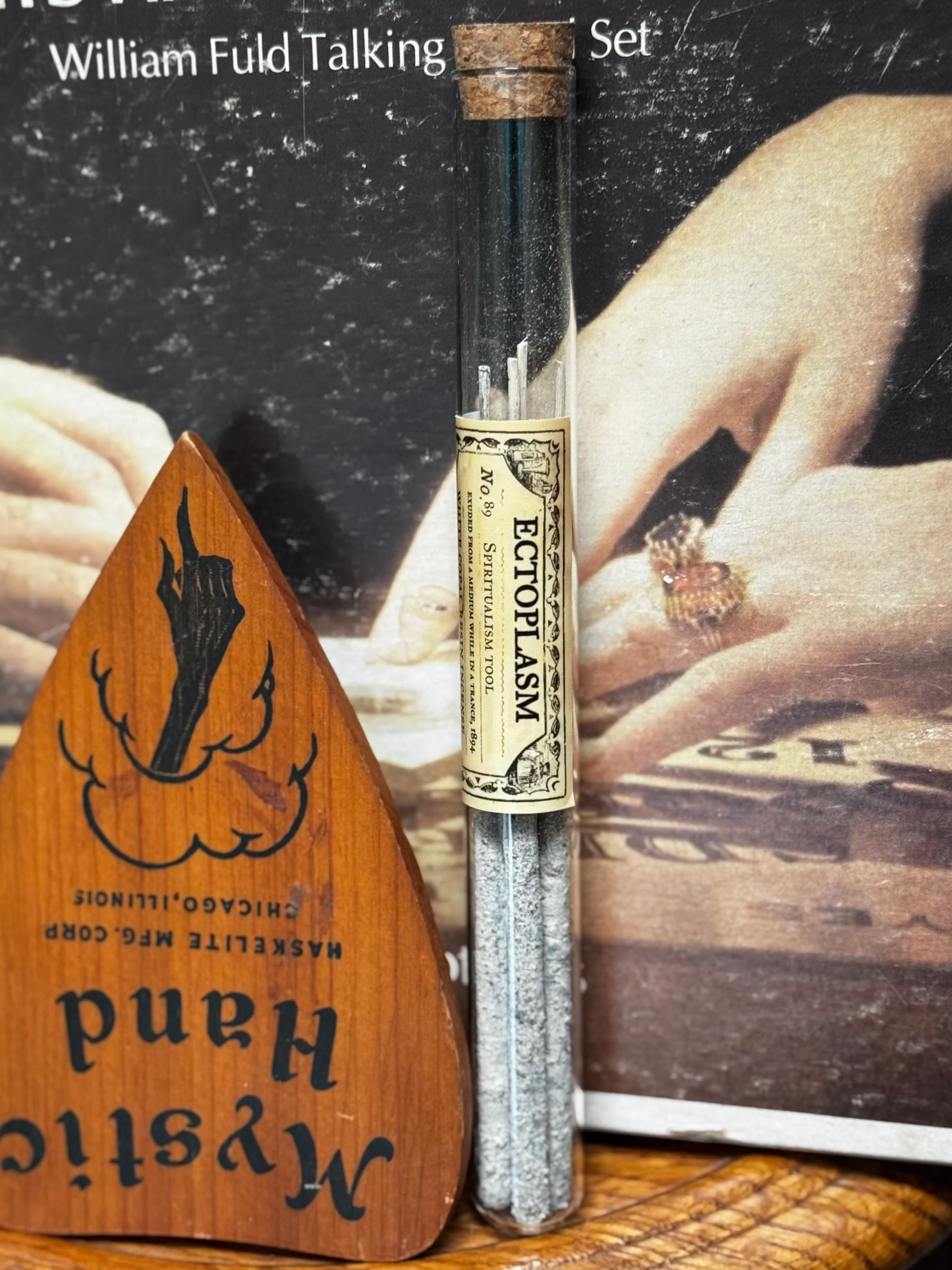 Ectoplasm - copal incense- - Image 4