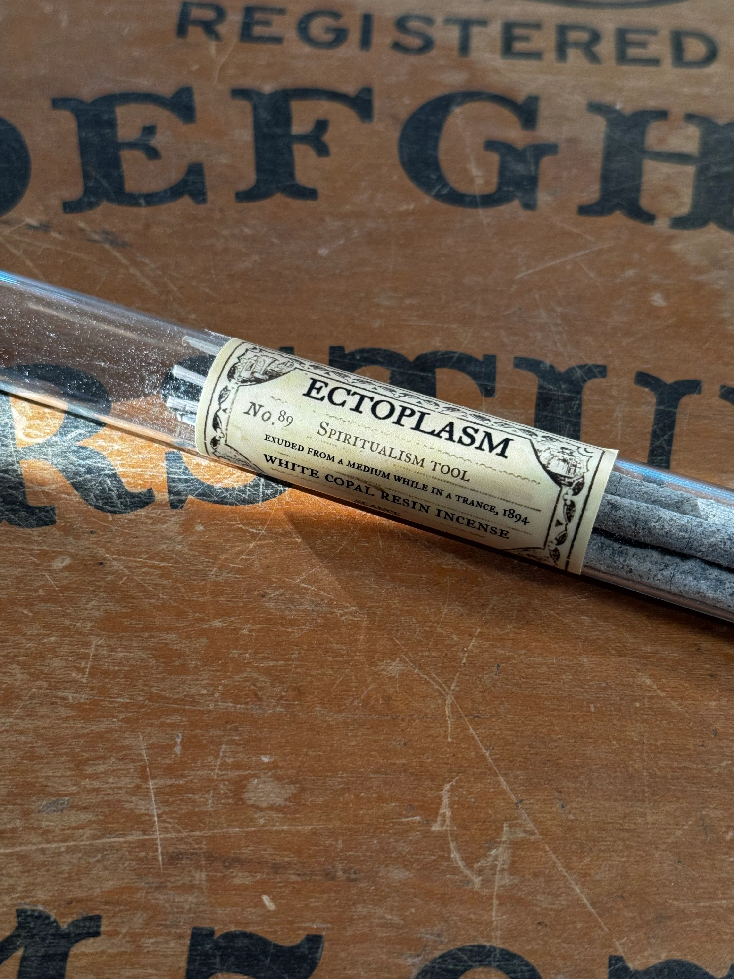 Ectoplasm - copal incense- - Image 7