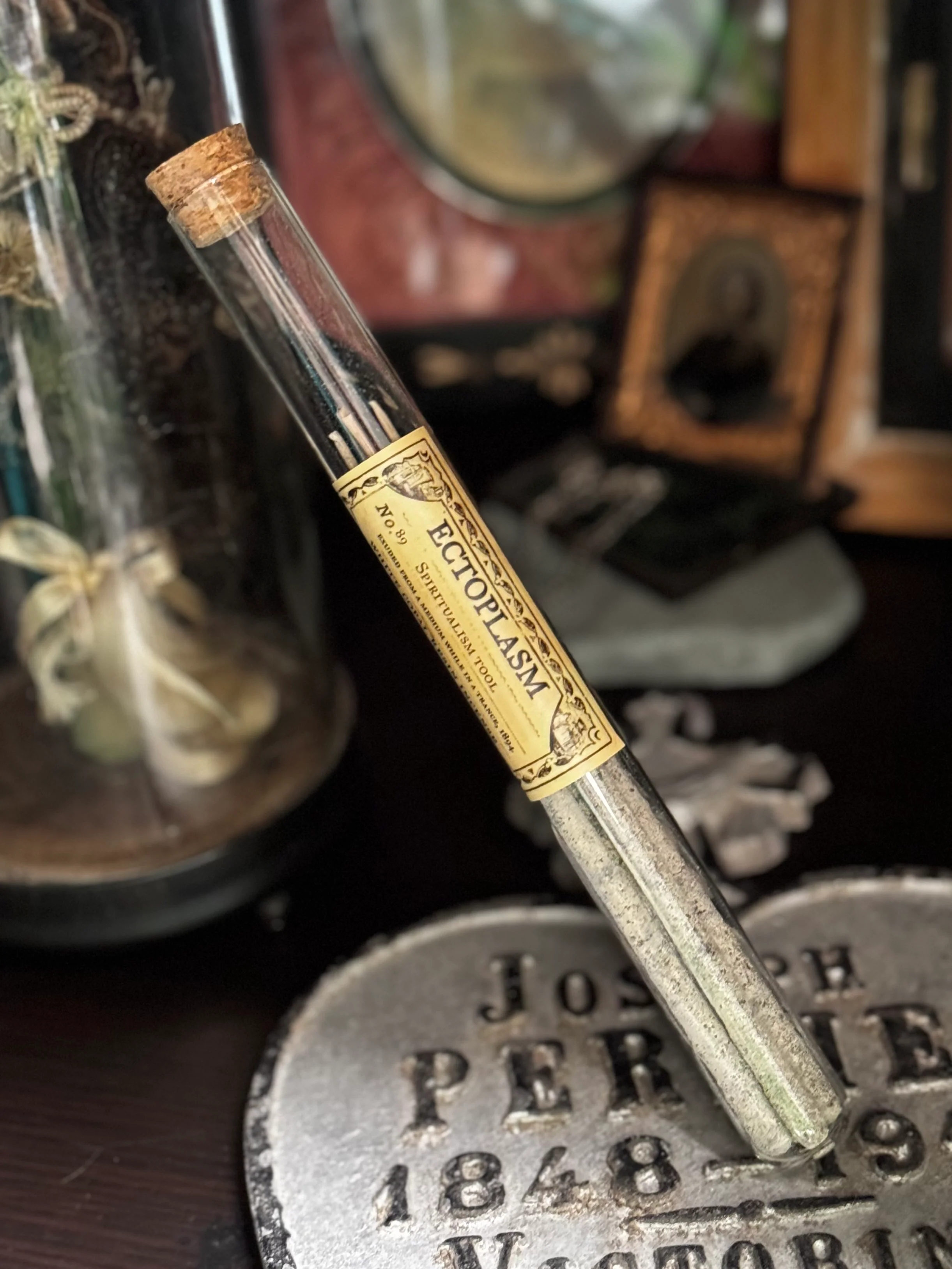 Ectoplasm - copal incense- - Image 9