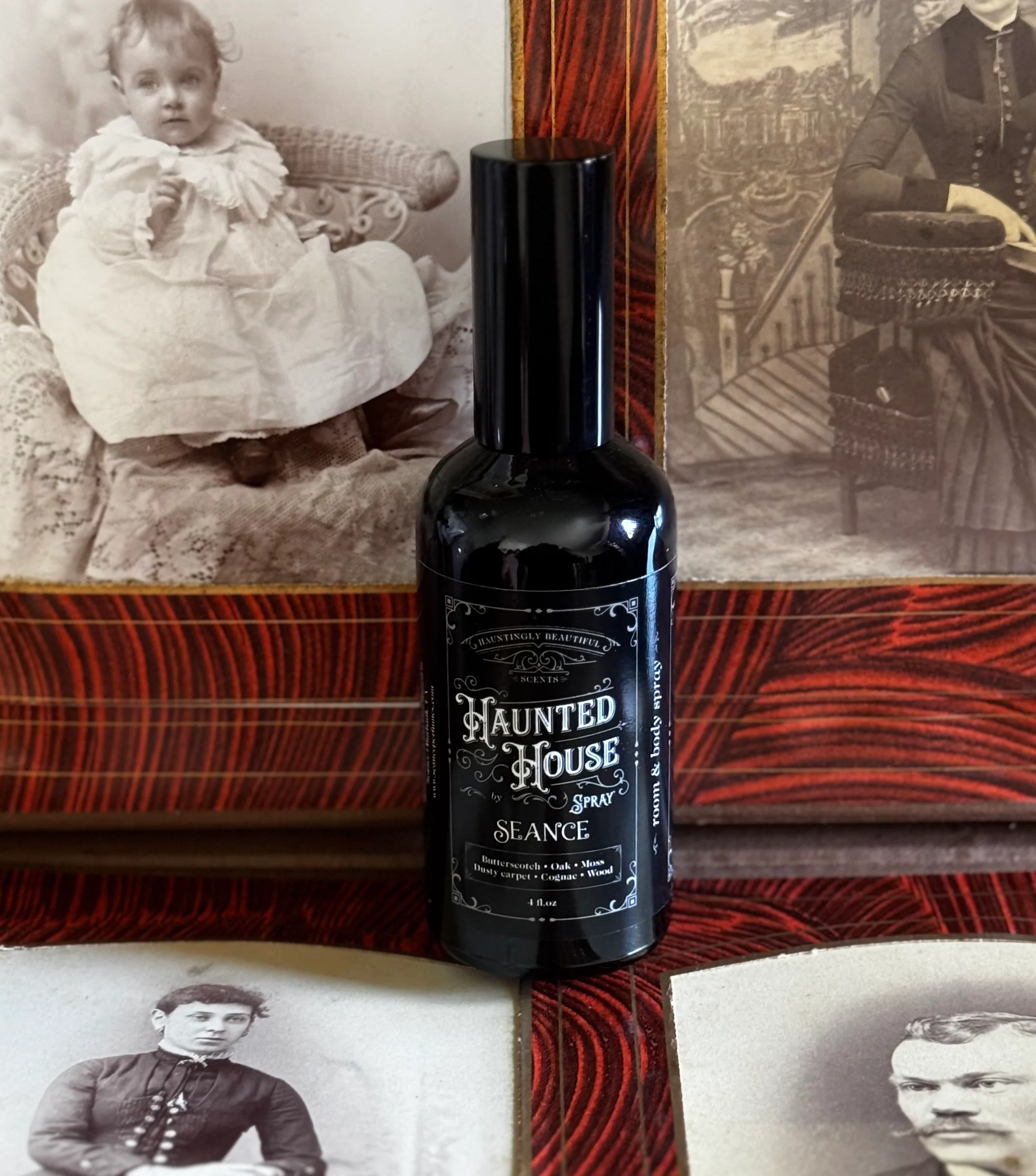 Haunted House Spray (the scent of a Victorian home) - Image 7