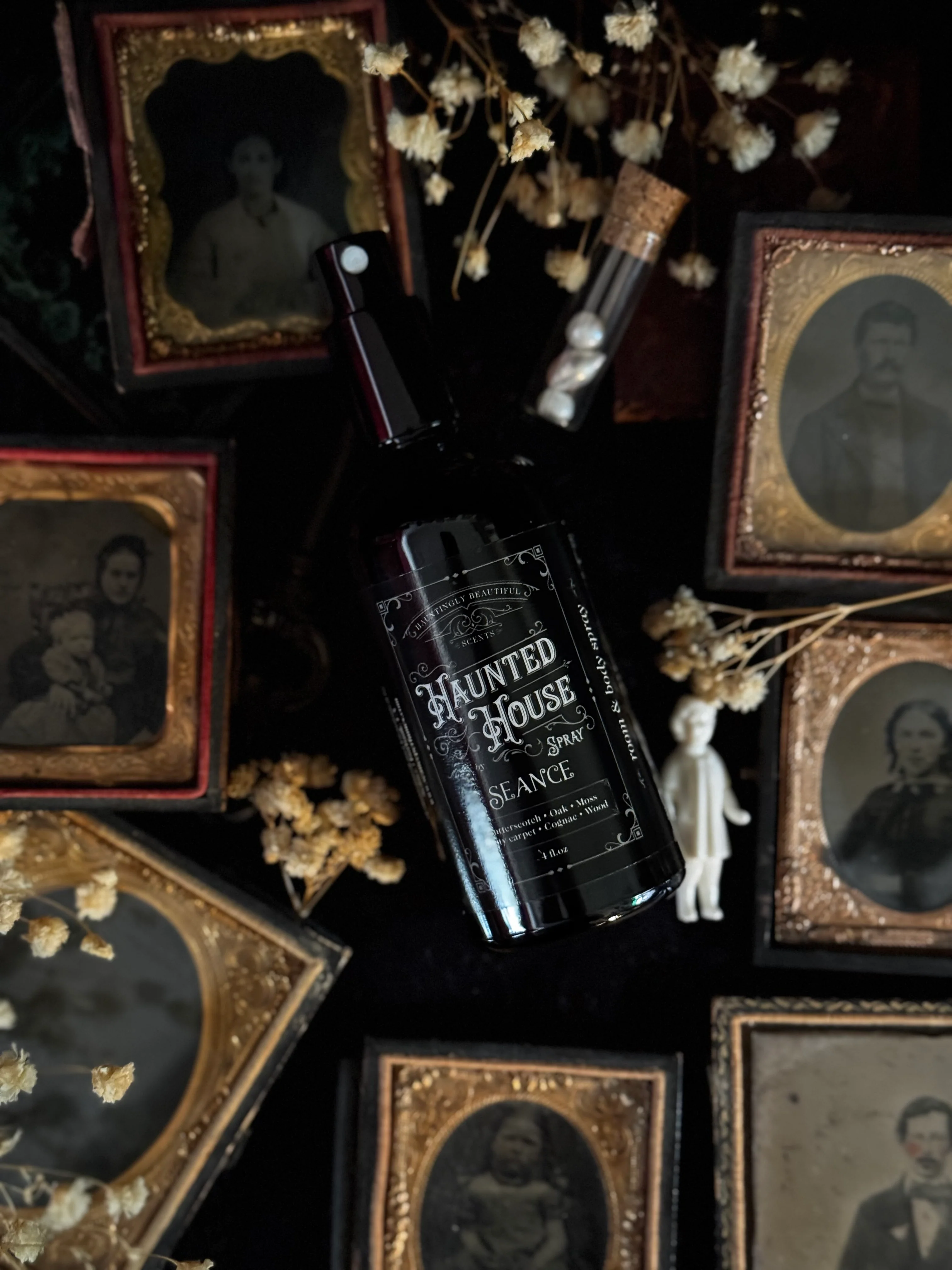 Haunted House Spray (the scent of a Victorian home) - Image 9