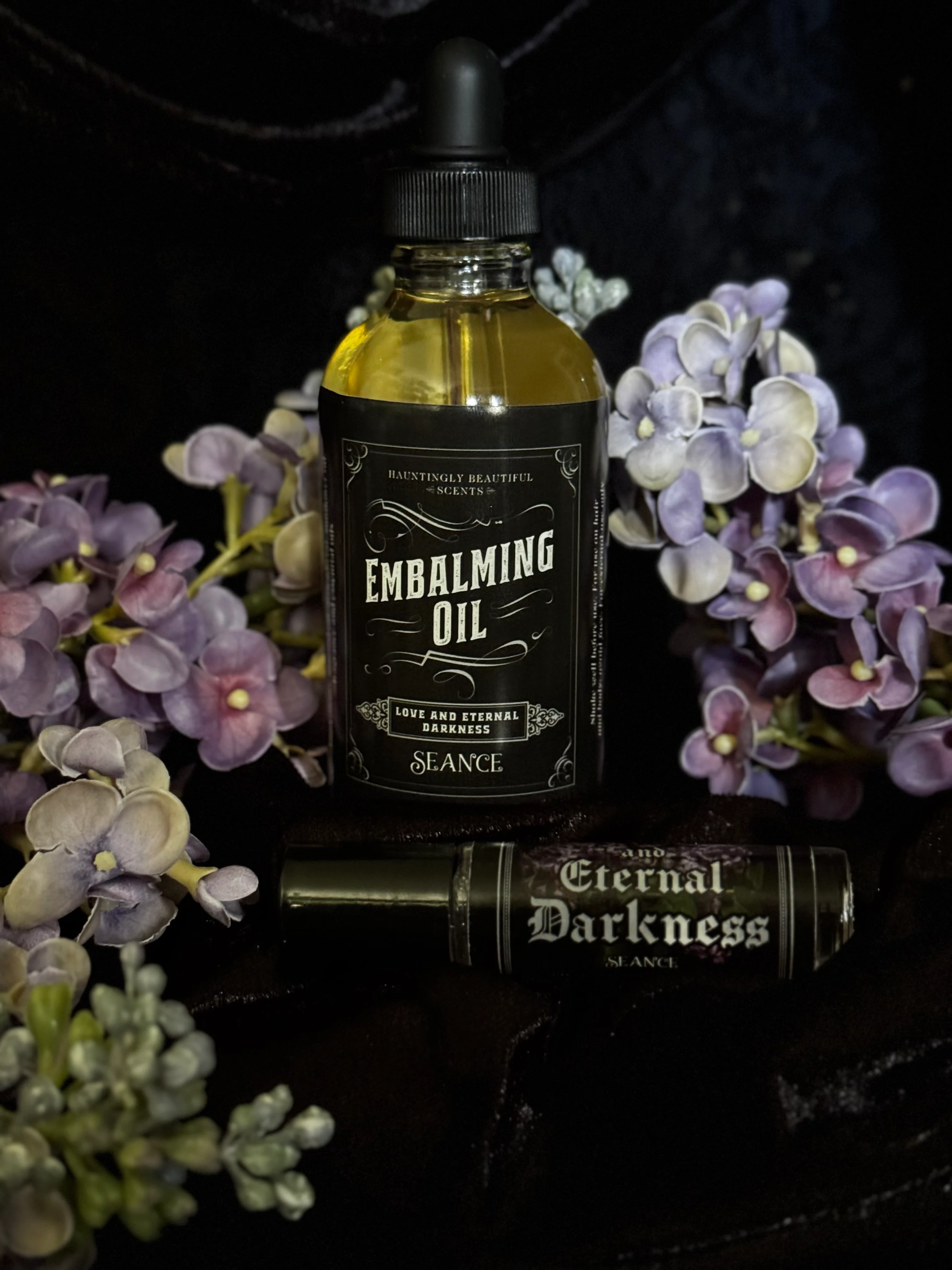 Eternal Darkness - Embalming Lotion Oil - - Image 10