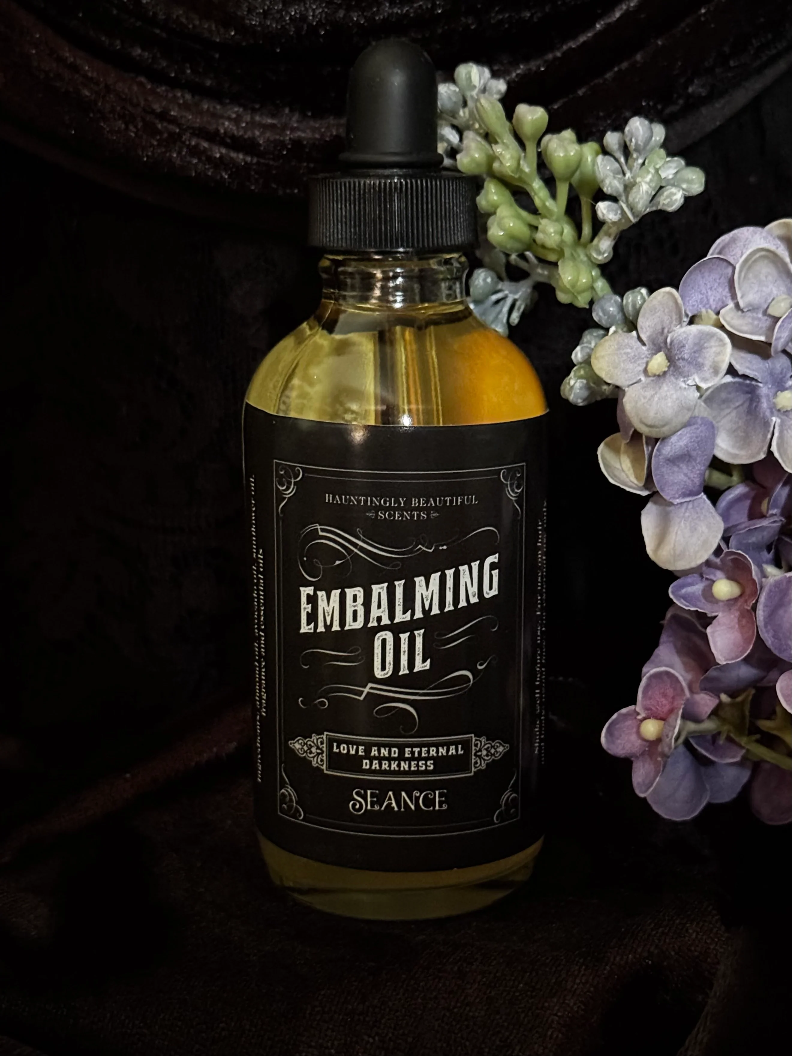 Eternal Darkness - Embalming Lotion Oil - - Image 4