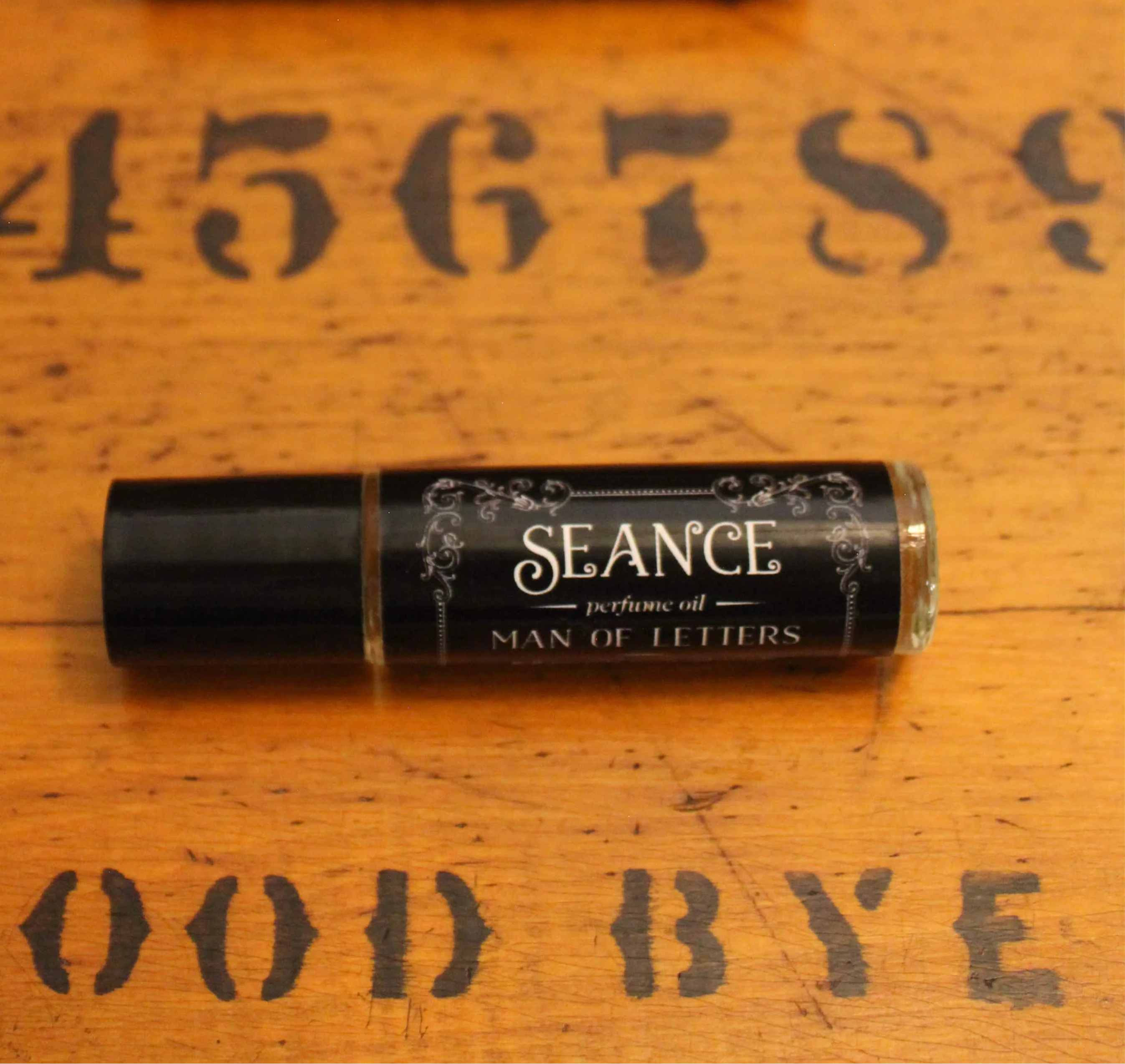 Man Of Letters (scotch & leather) - Image 5