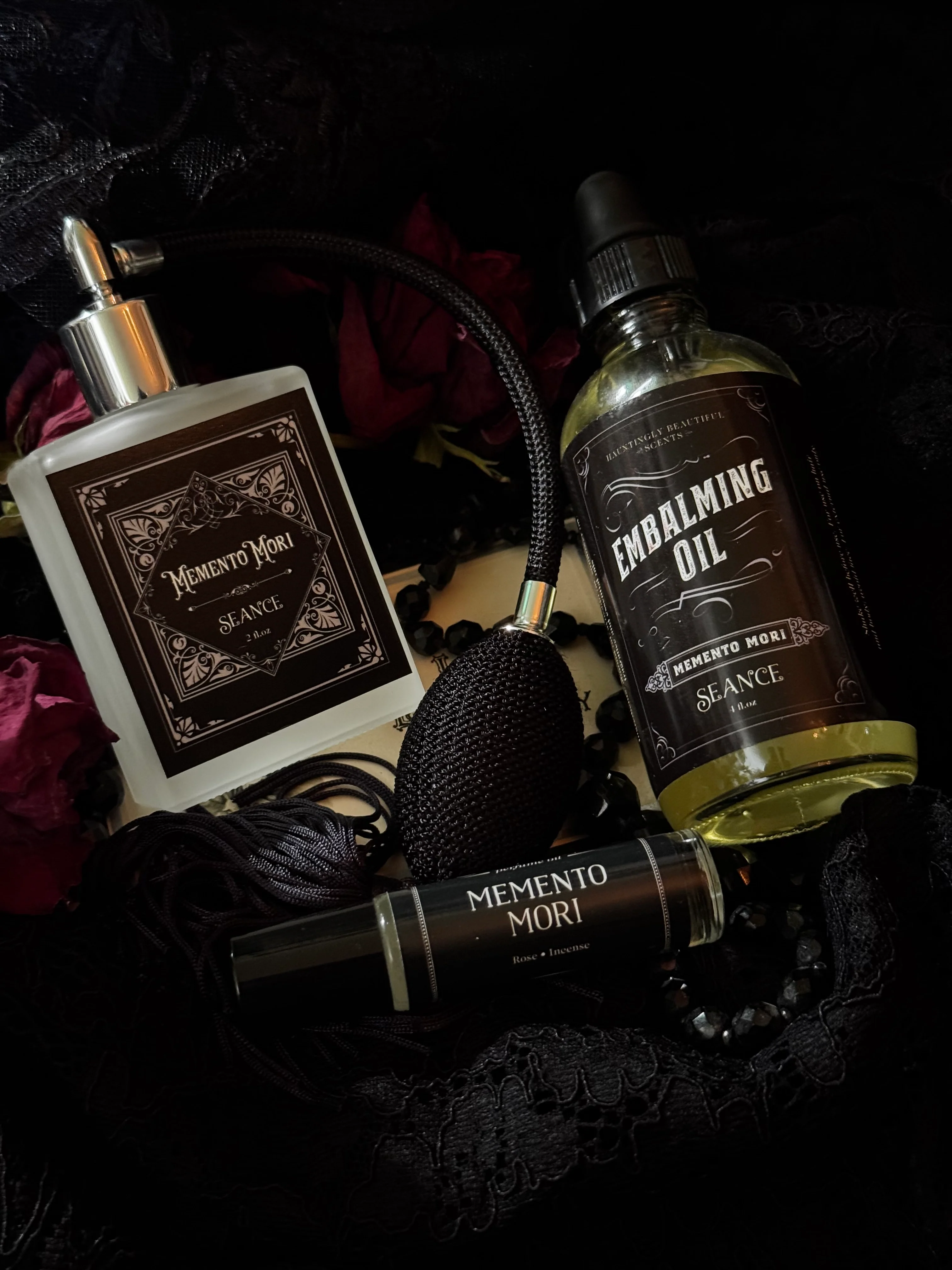 Memento Mori Eau De Parfum - Image 6