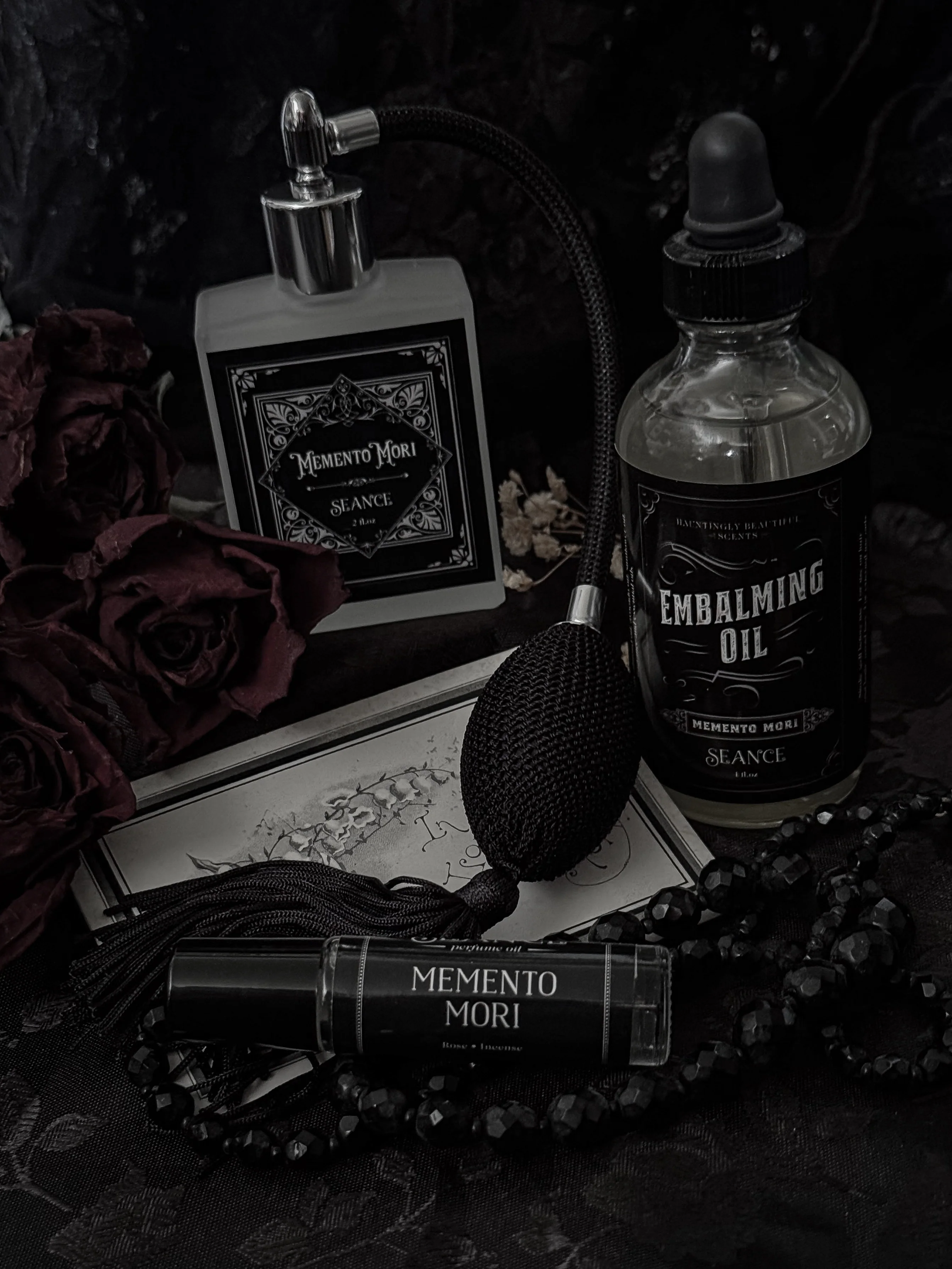 Memento Mori Eau De Parfum - Image 7