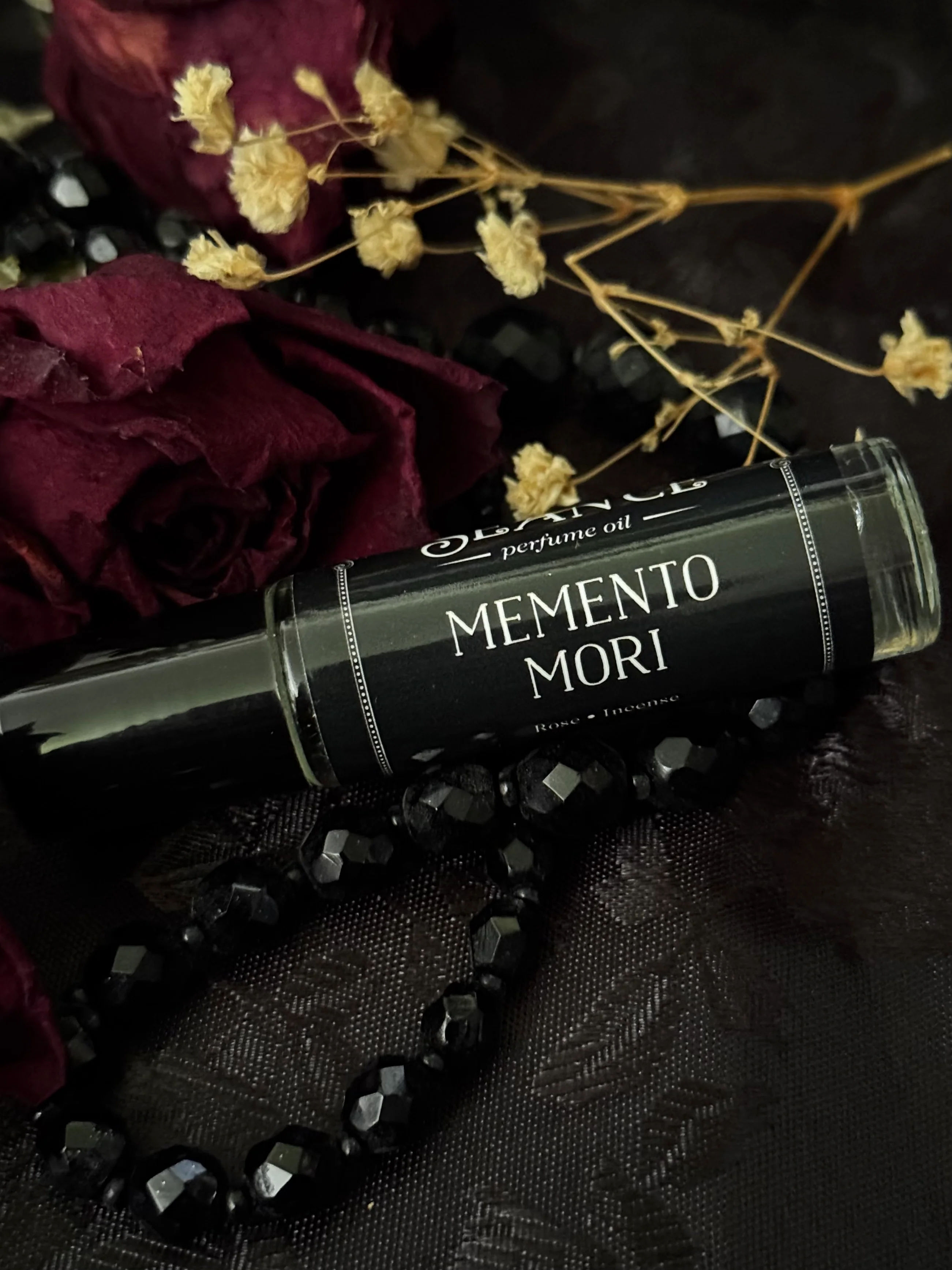 Memento Mori (incense & rose) - Image 10