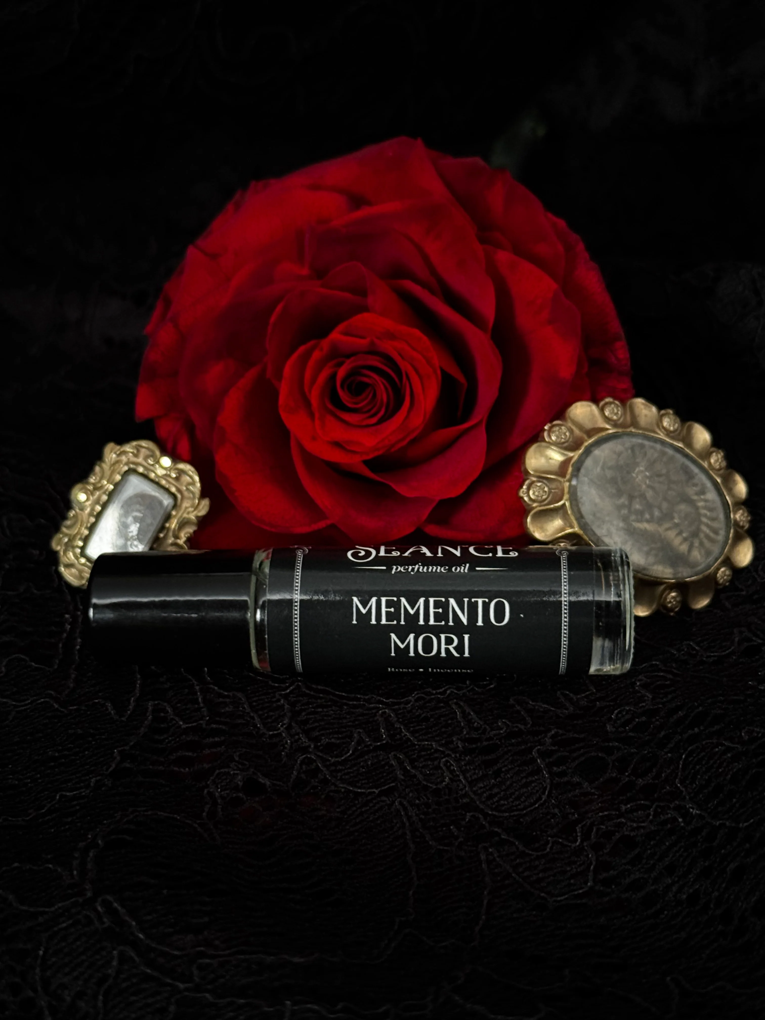 Memento Mori (incense & rose) - Image 6