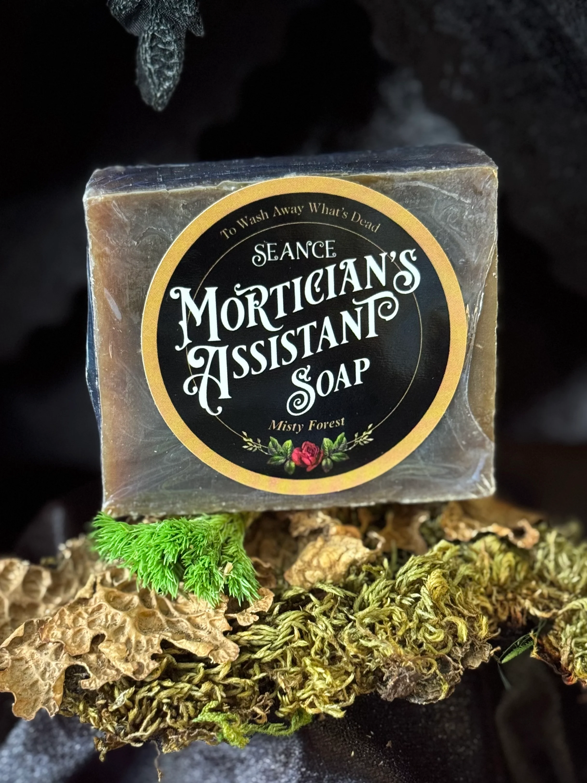 Misty Forest Soap- NO RESTOCK