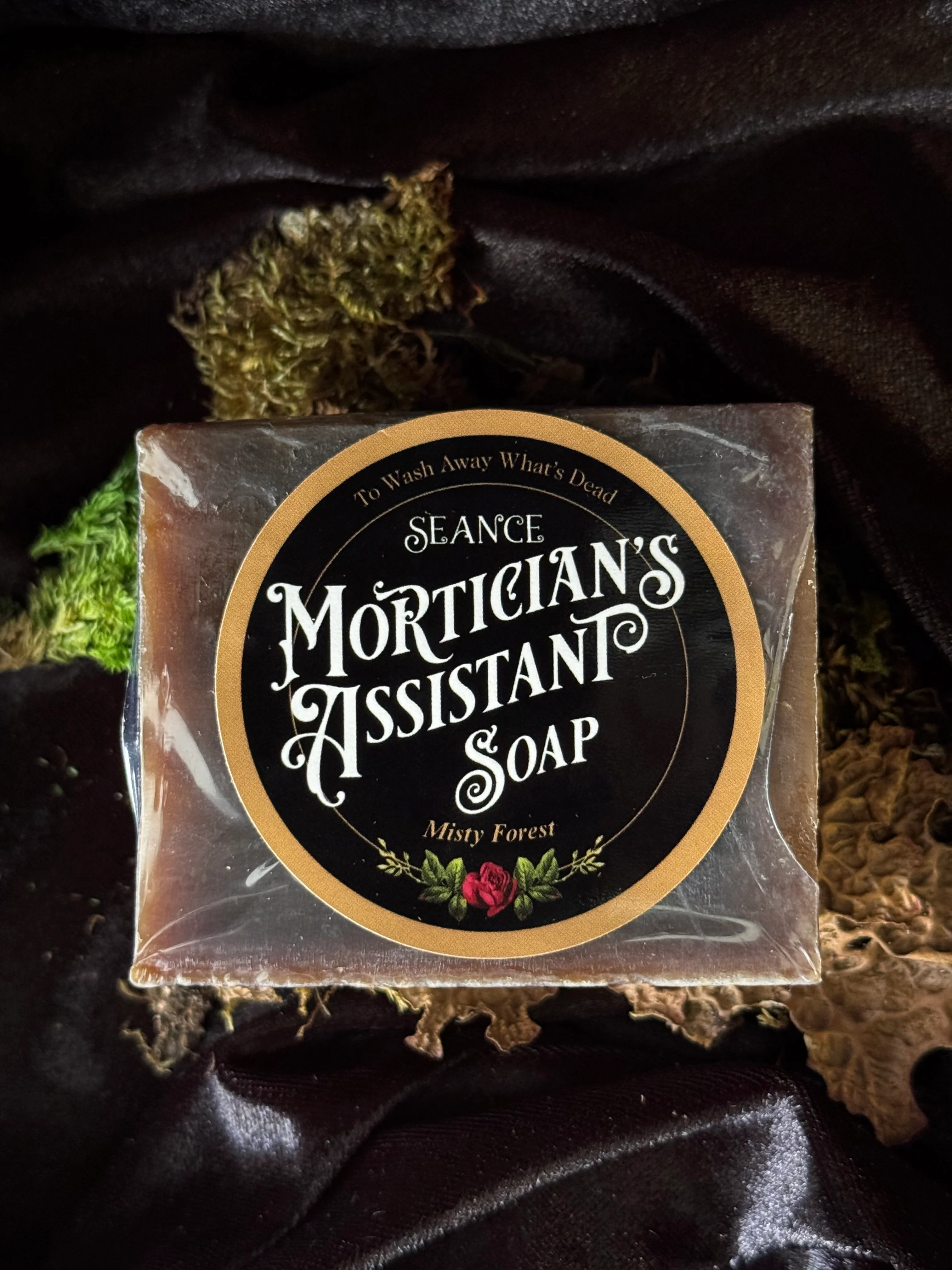 Misty Forest Soap- NO RESTOCK - Image 3
