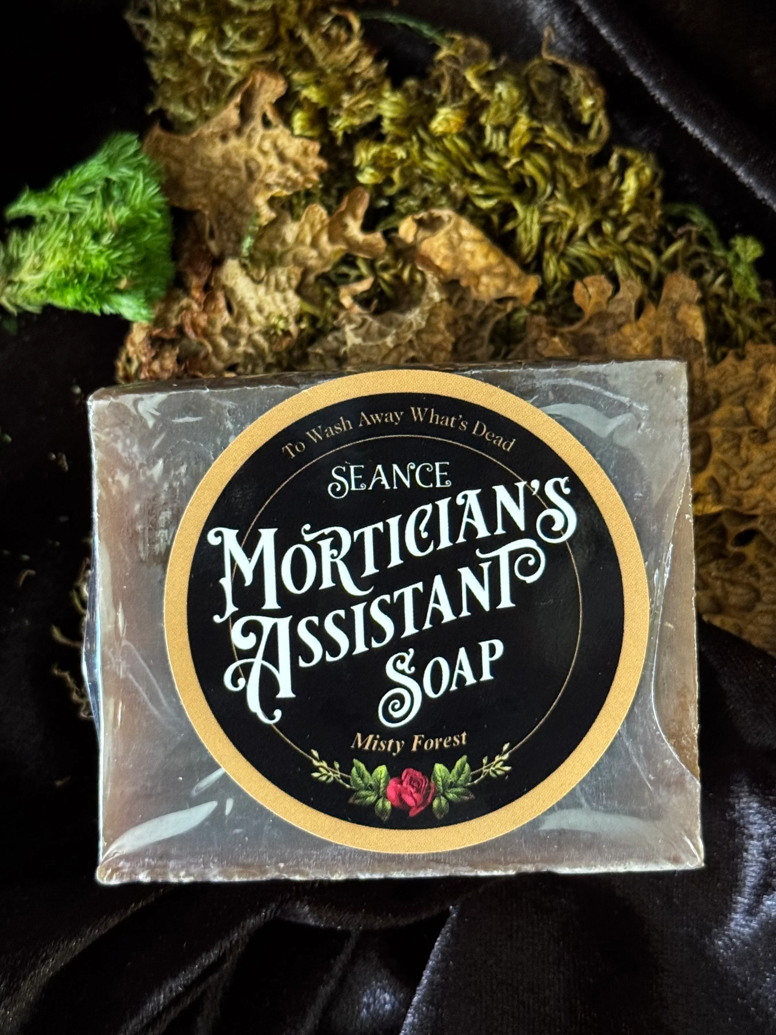 Misty Forest Soap- NO RESTOCK - Image 4