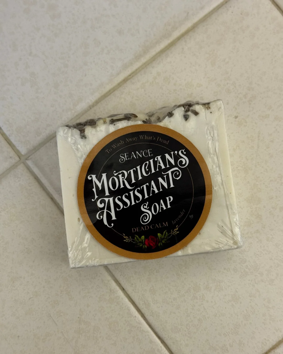 Dead Calm Soap- Lavender - NO RESTOCK