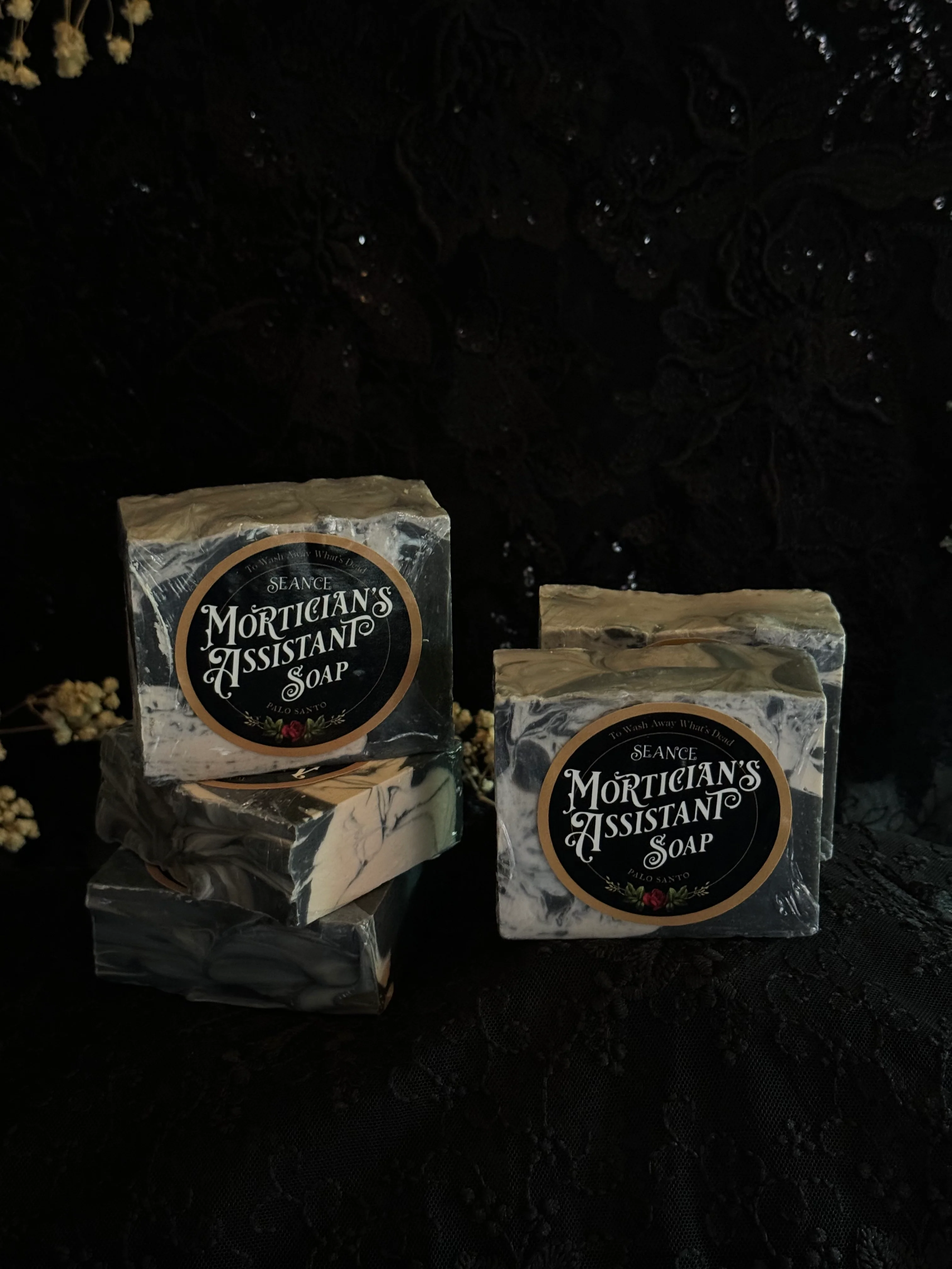 Last Rites Soap- Palo Santo- NO RESTOCK - Image 3