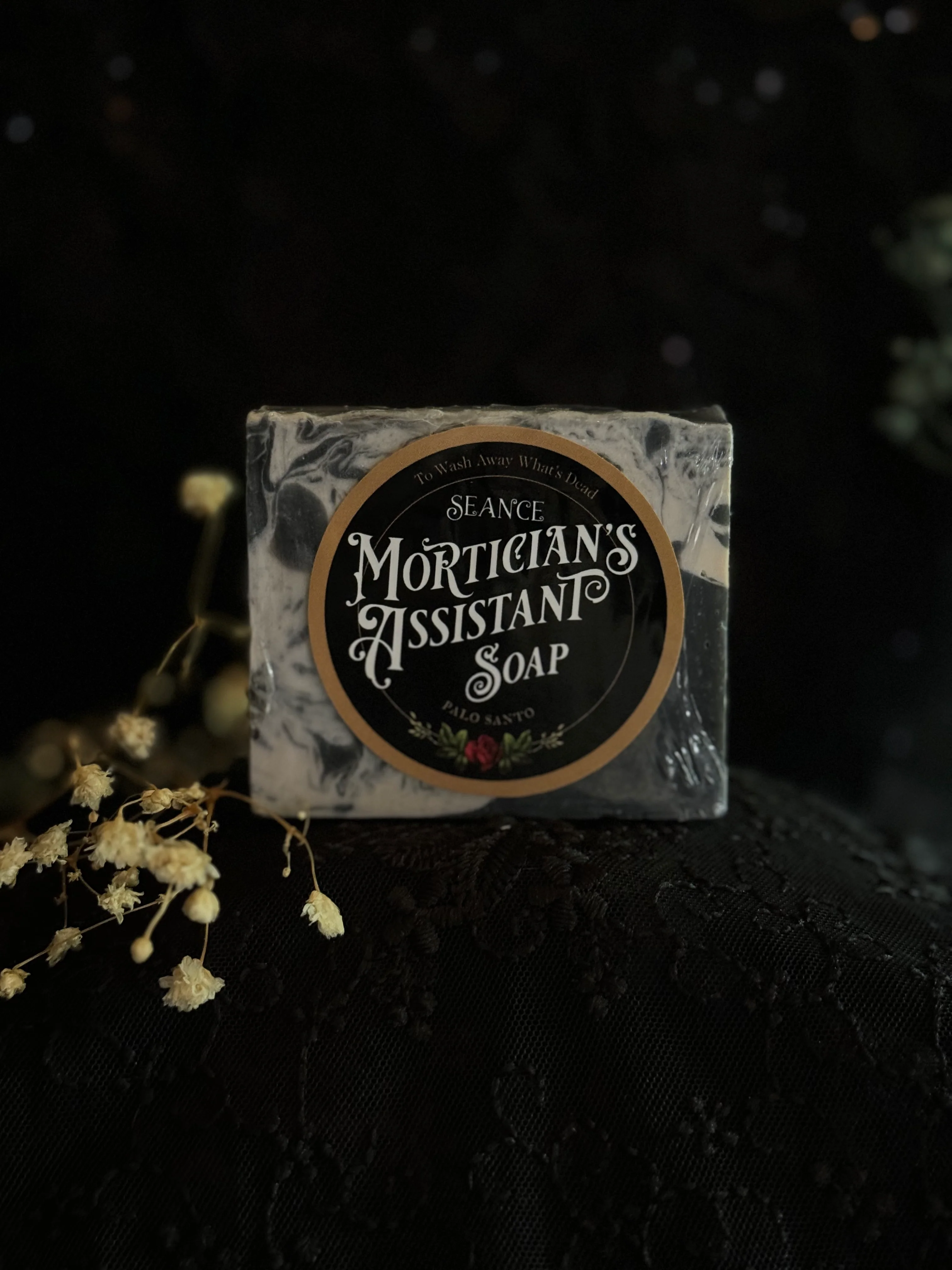 Last Rites Soap- Palo Santo- NO RESTOCK - Image 4