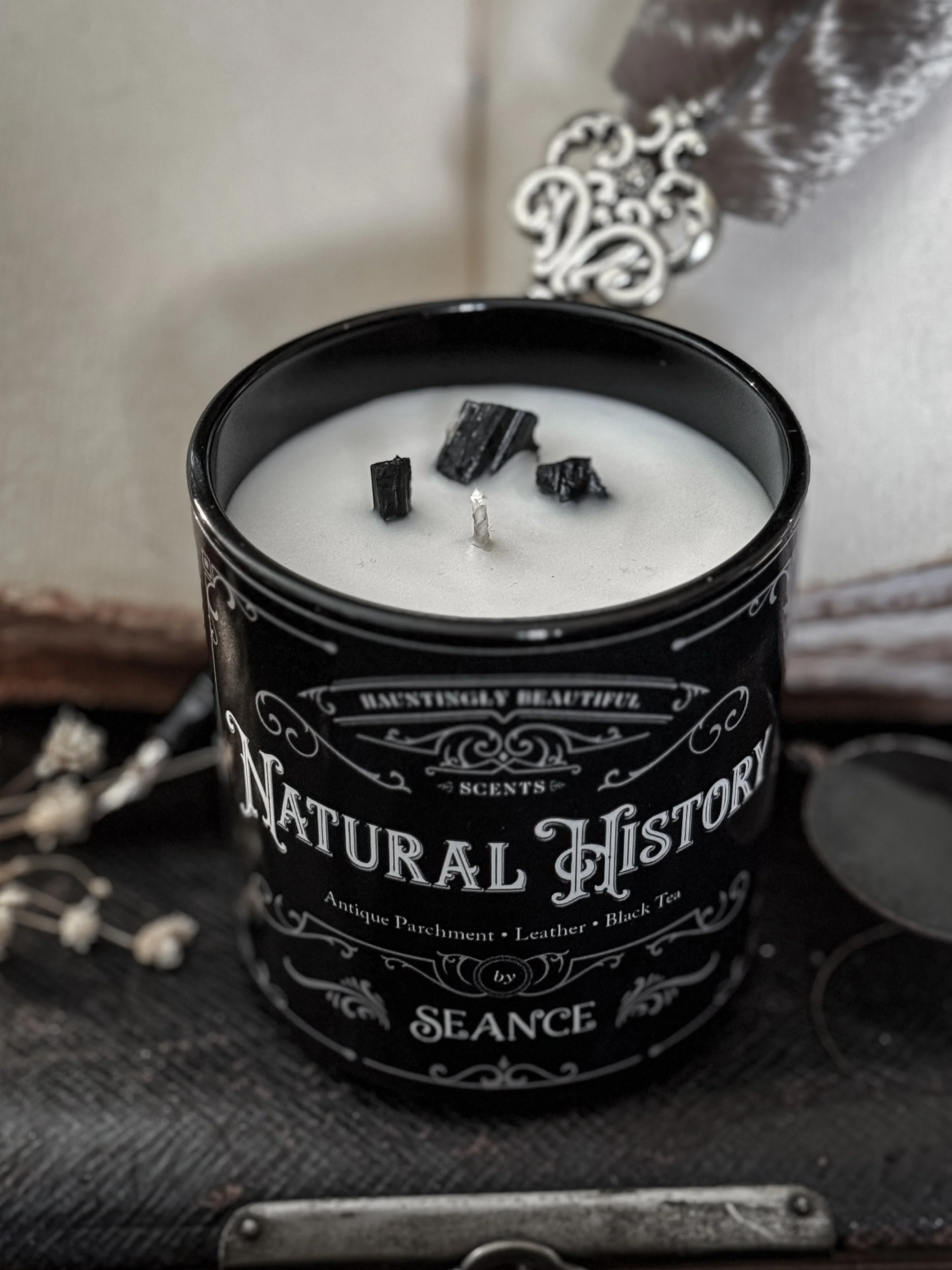 Natural History candle - Image 2