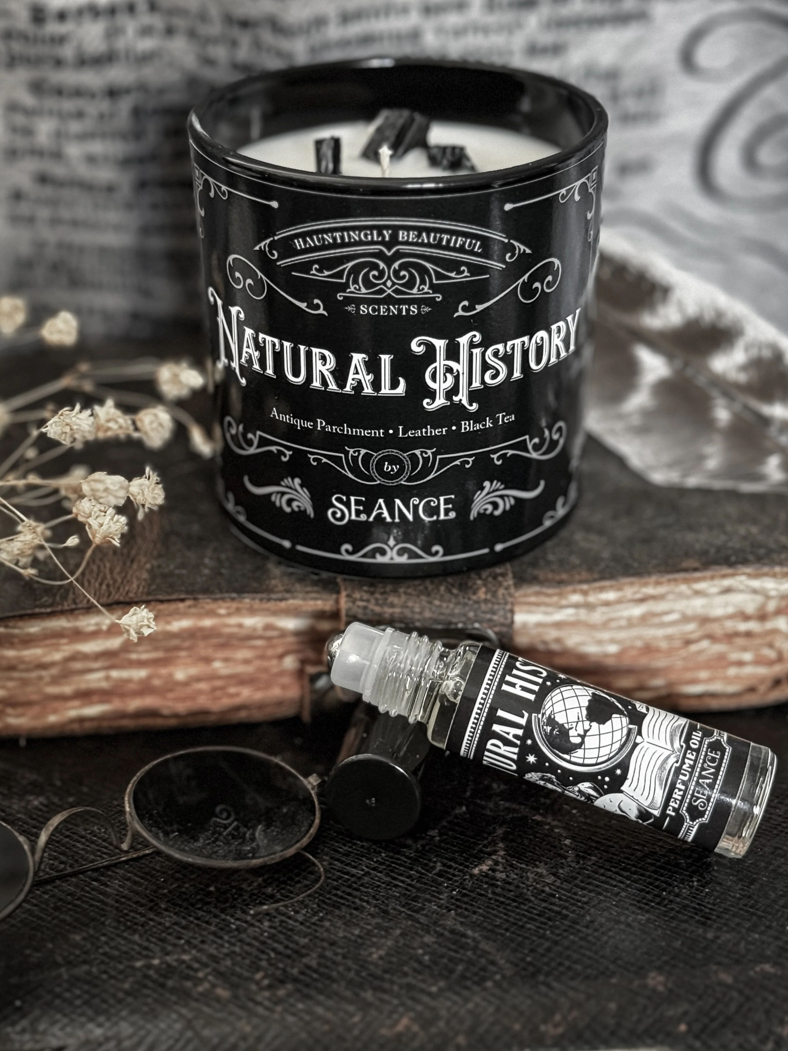 Natural History candle - Image 3