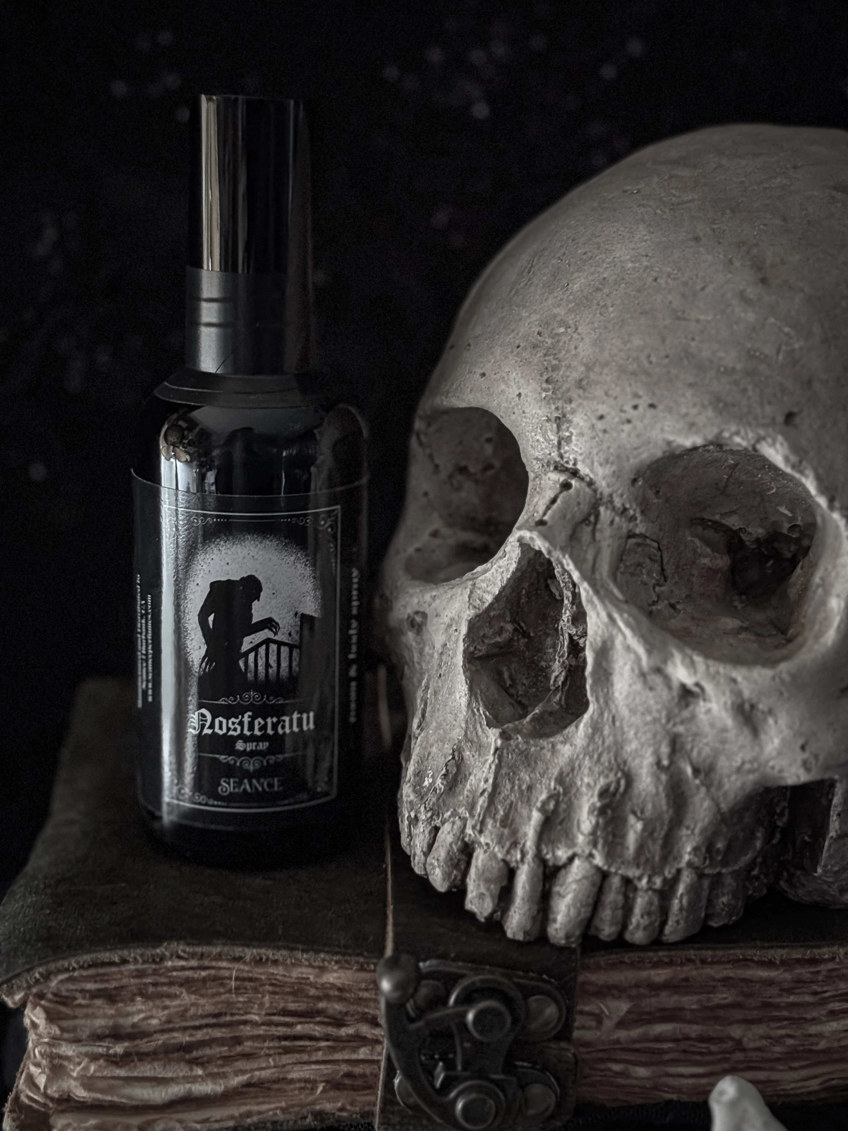 Nosferatu Spray (incense & stone) - Image 4