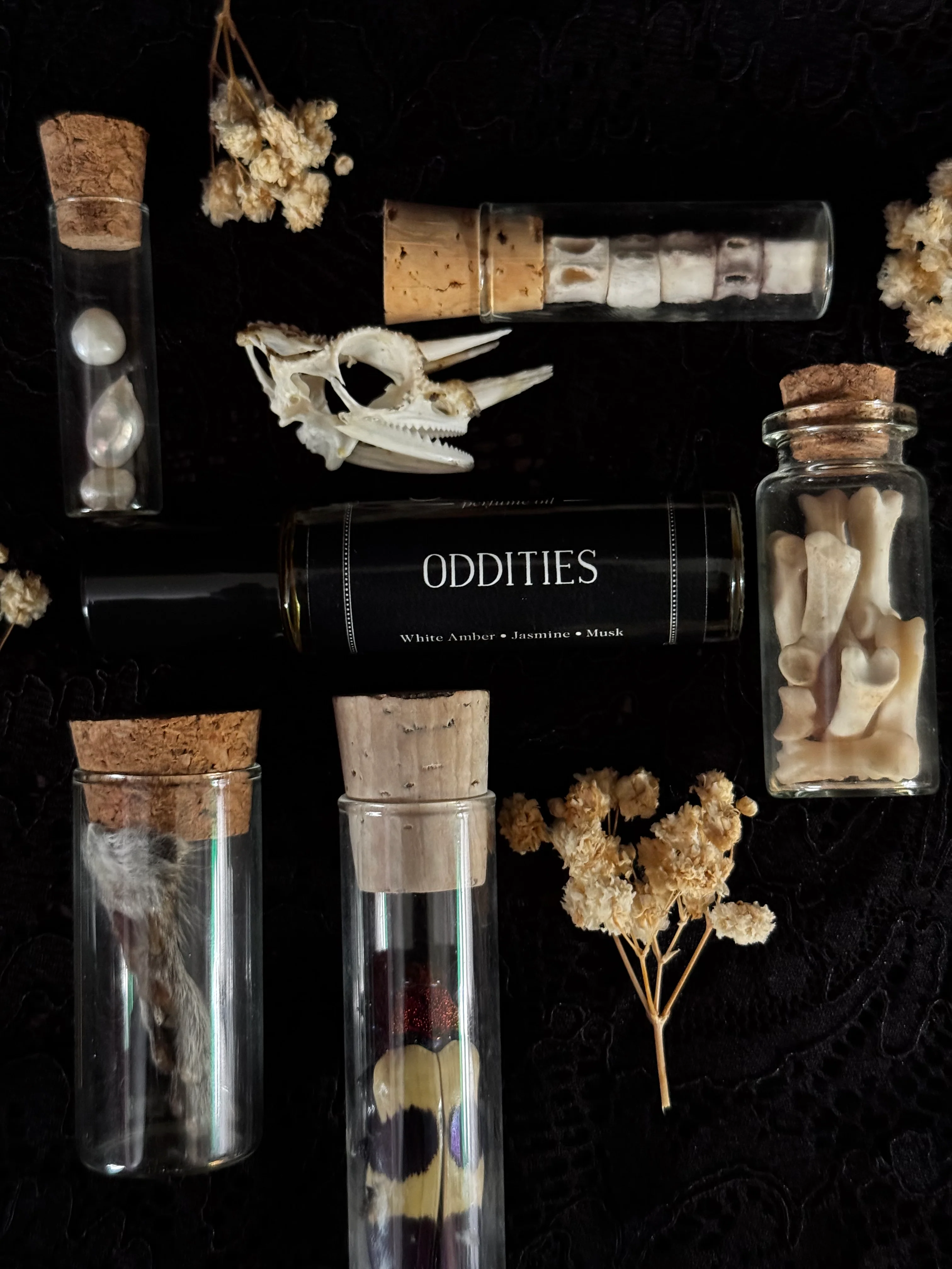 Oddities (amber & incense) - Image 13