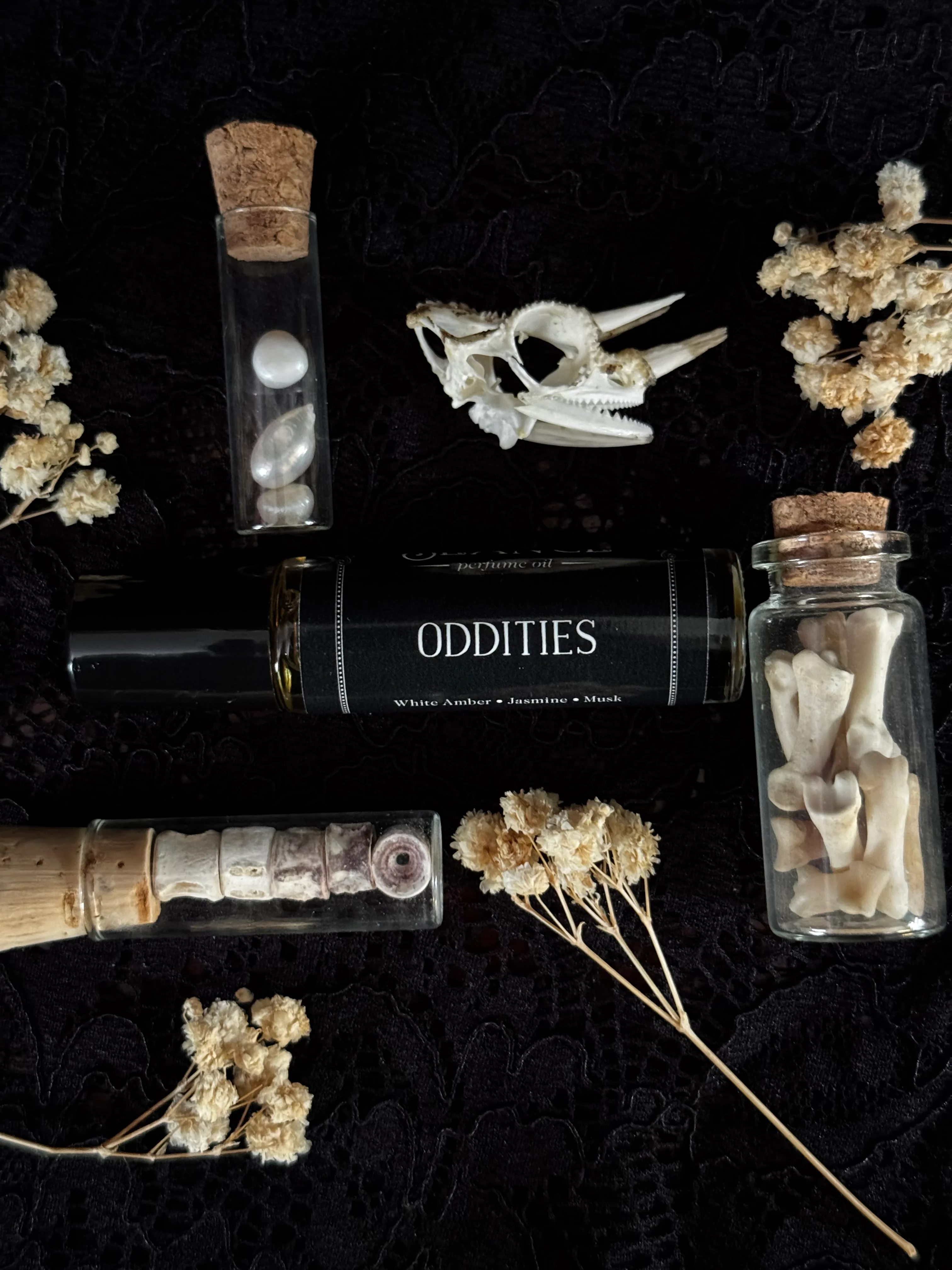 Oddities (amber & incense) - Image 4