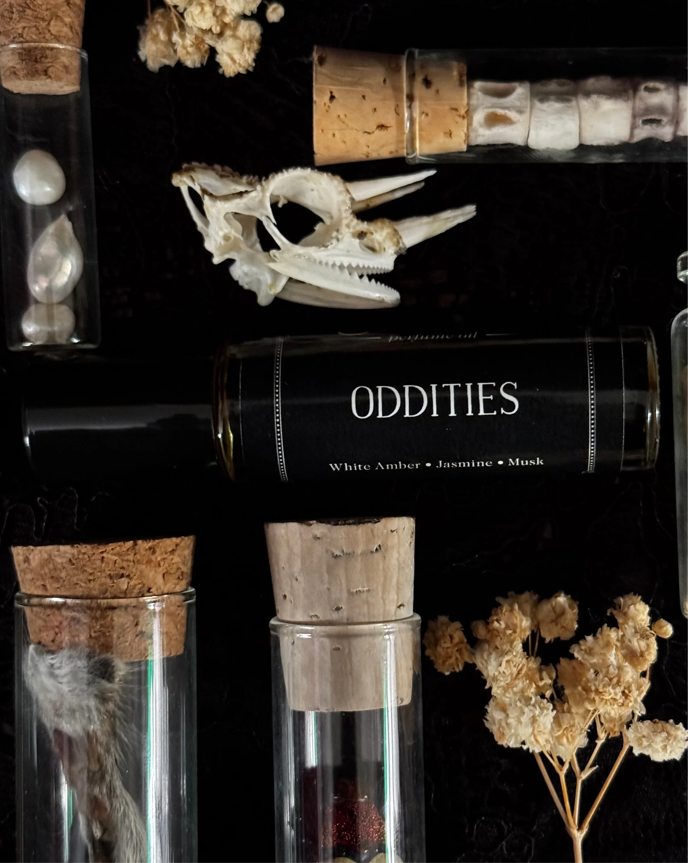 Oddities (amber & incense) - Image 5