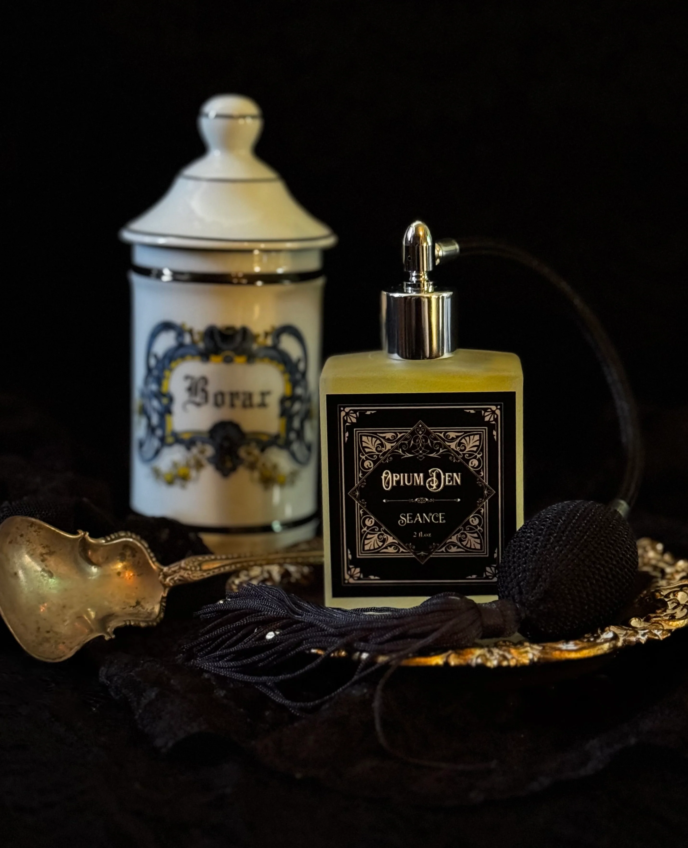 Opium Den Eau De Parfum - Image 5