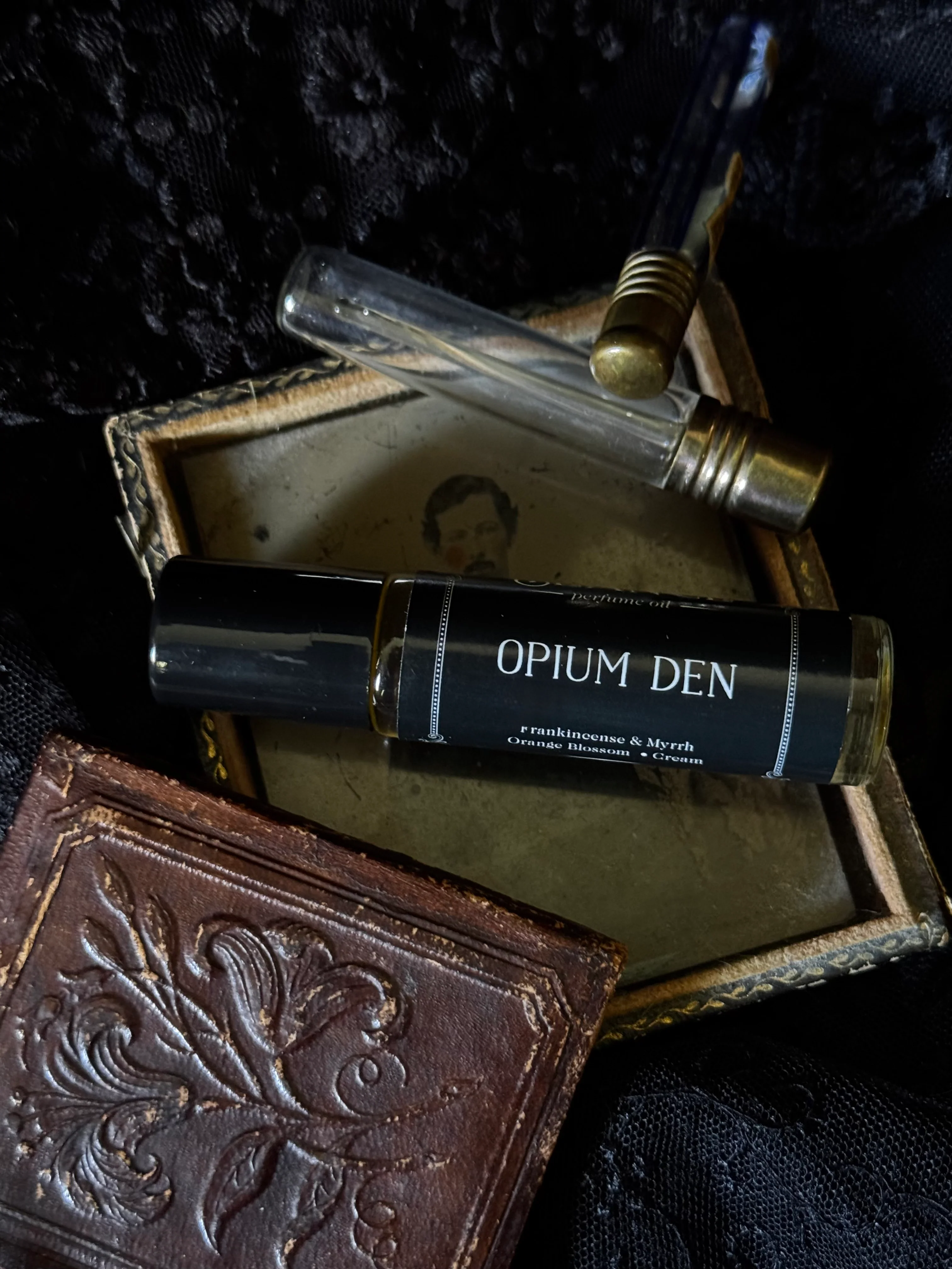 Opium Den (frankincense & orange blossom) - Image 11