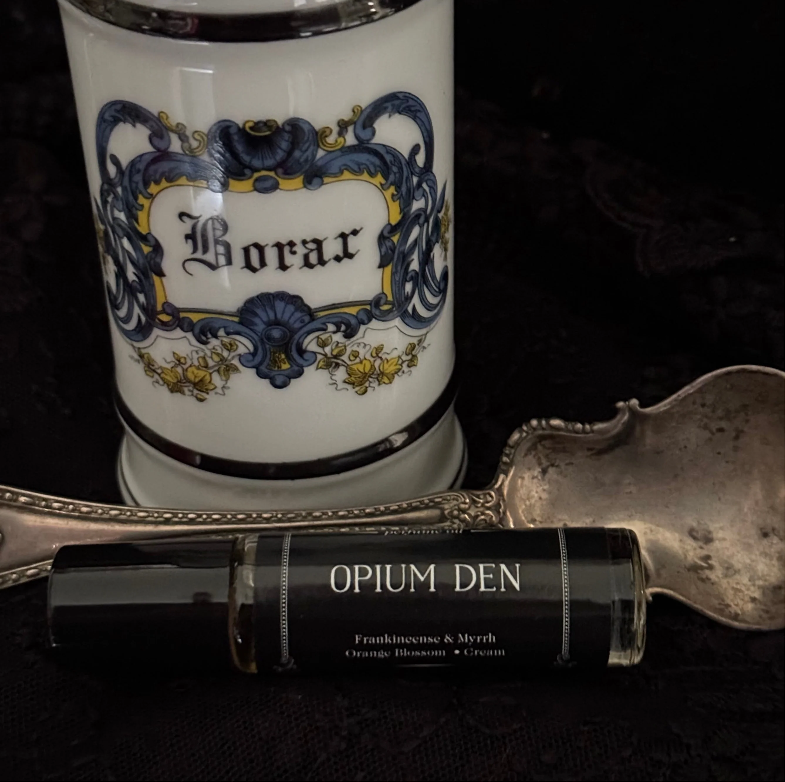 Opium Den (frankincense & orange blossom) - Image 12