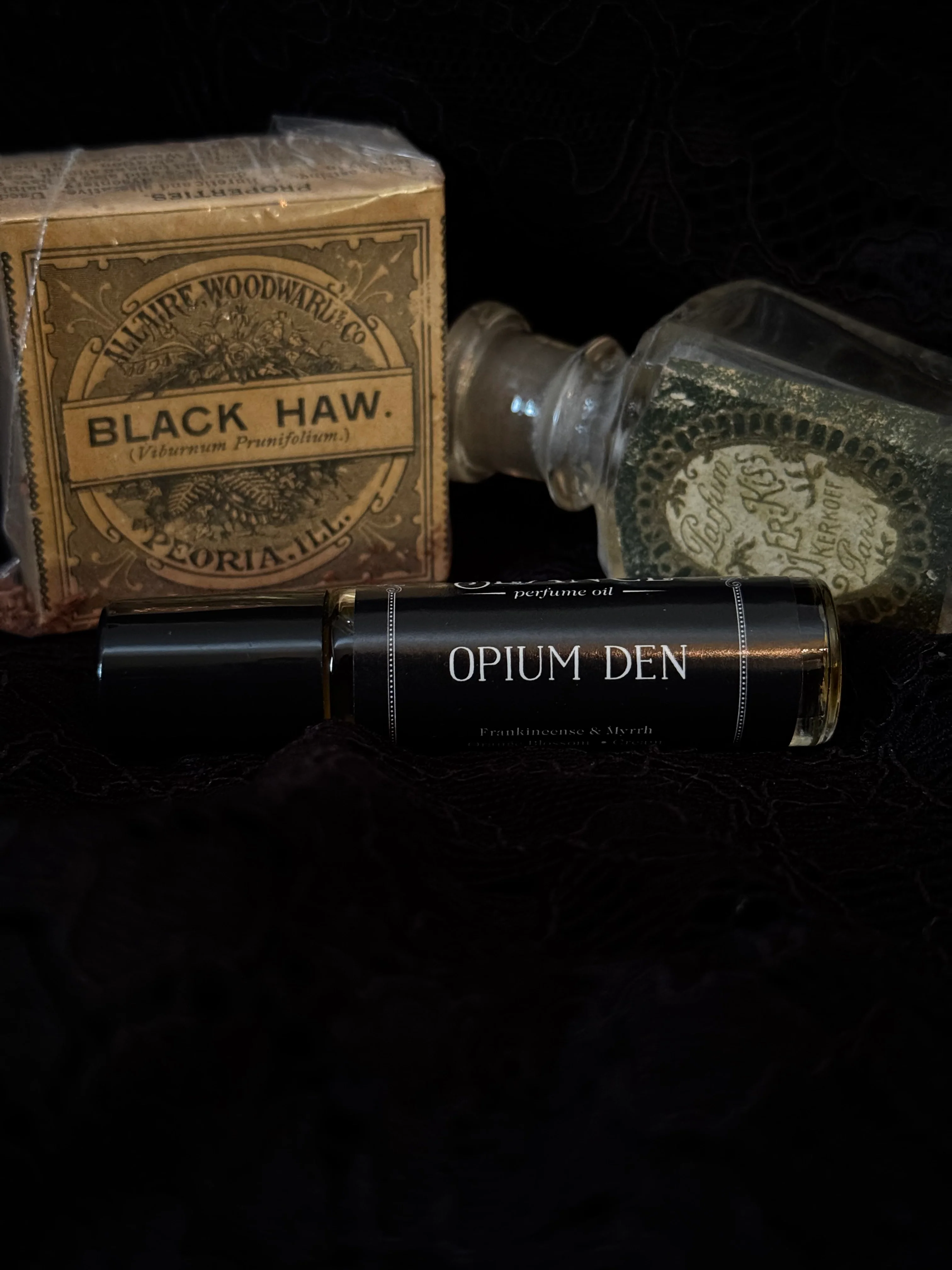 Opium Den (frankincense & orange blossom) - Image 14