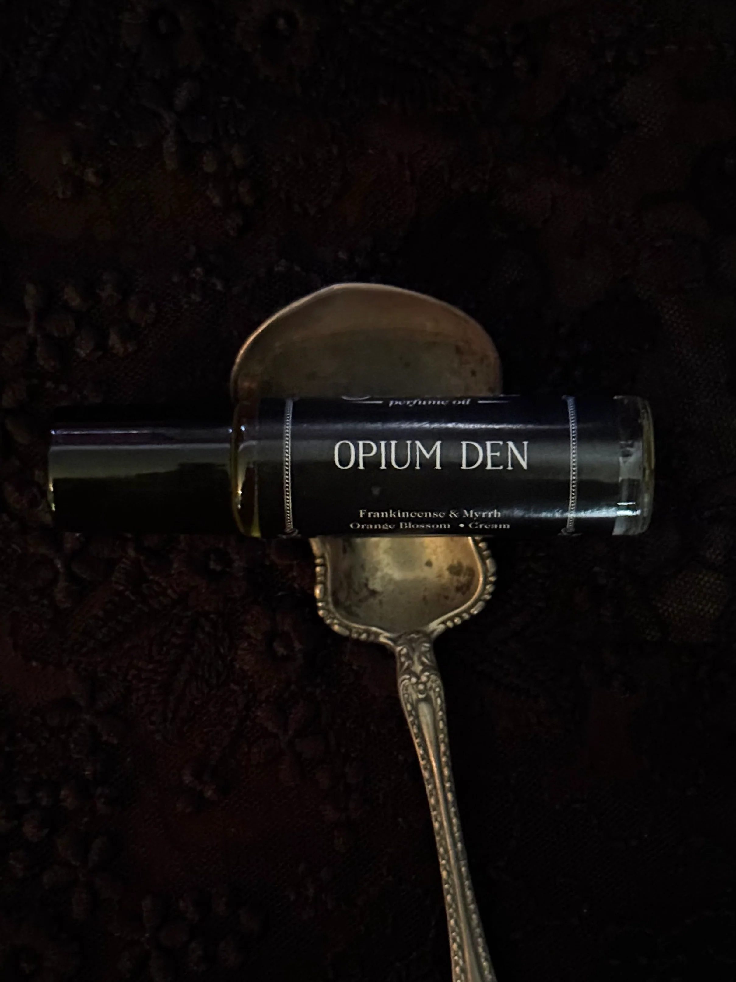 Opium Den (frankincense & orange blossom) - Image 15