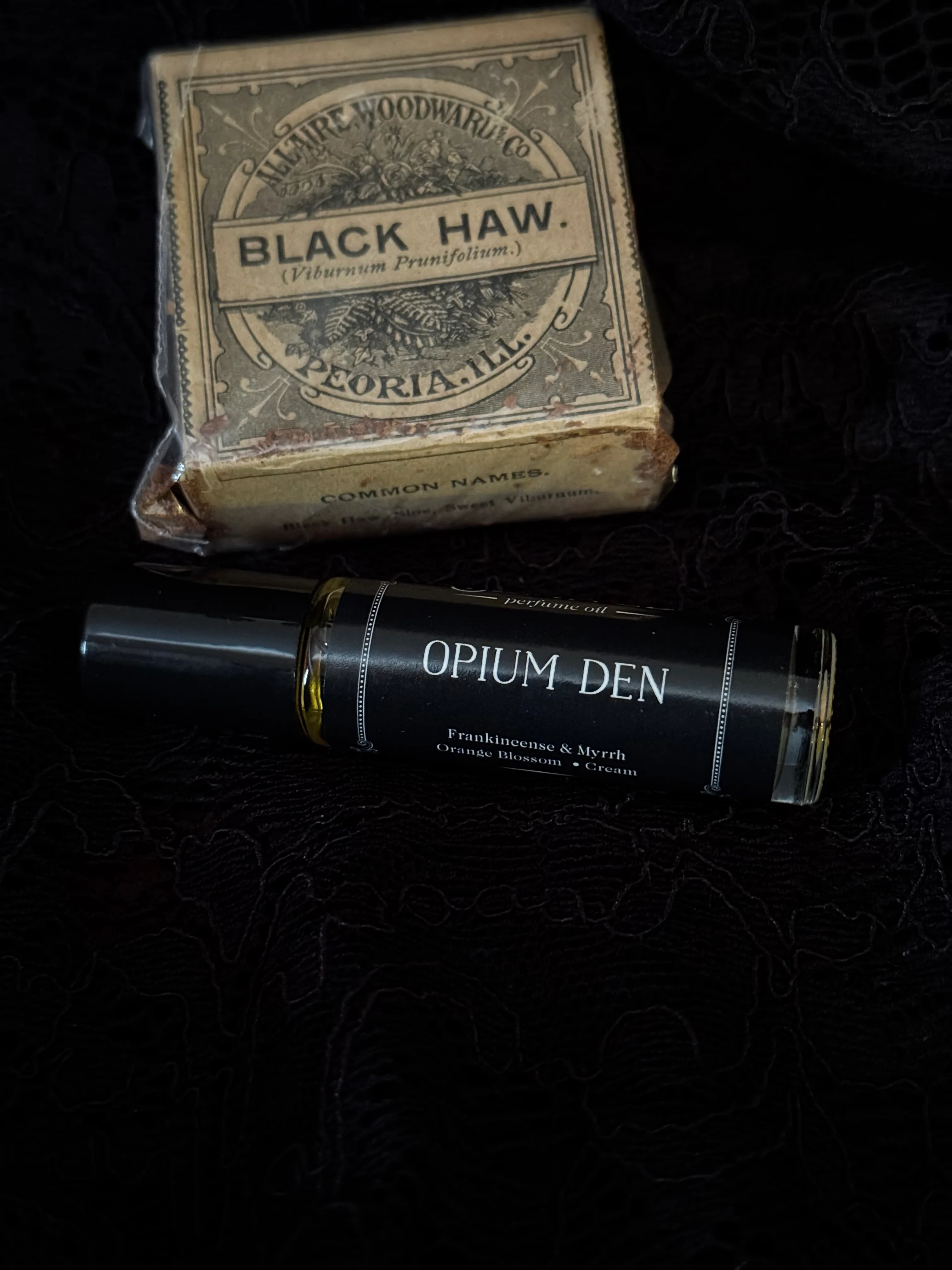 Opium Den (frankincense & orange blossom) - Image 17