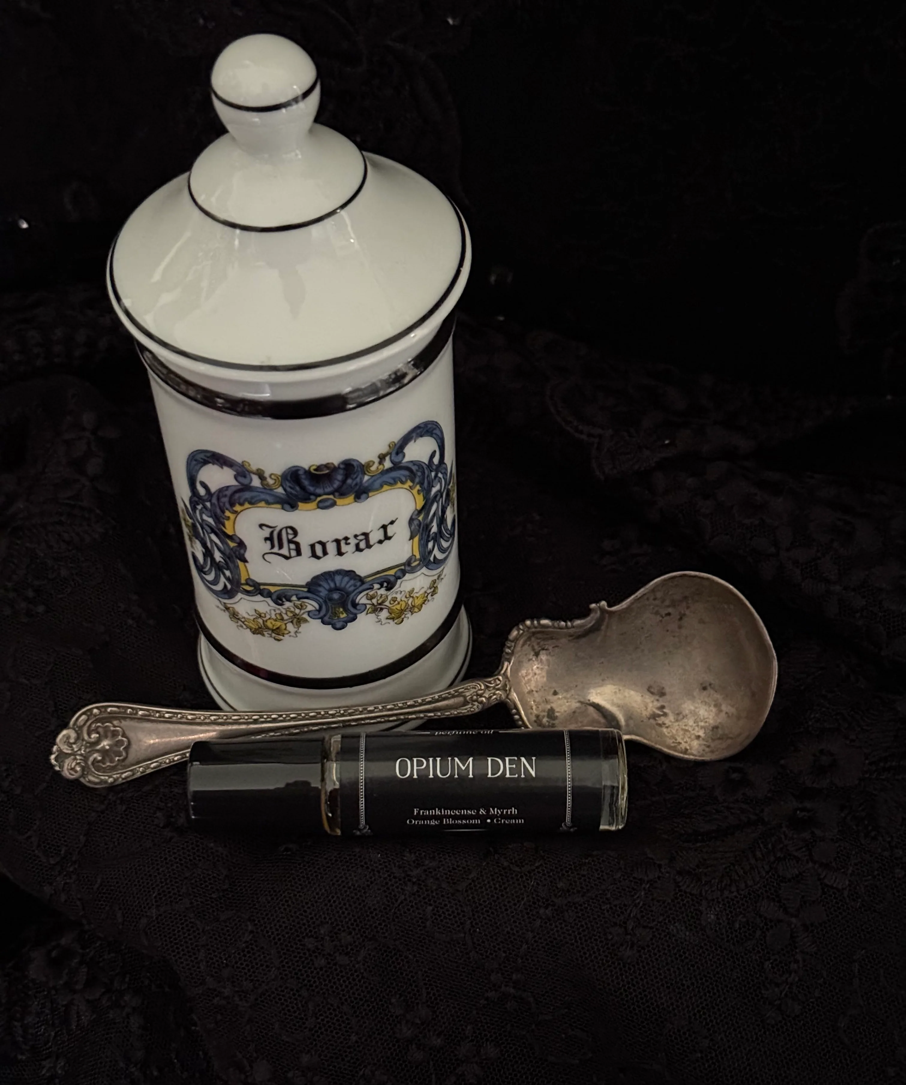 Opium Den (frankincense & orange blossom) - Image 18