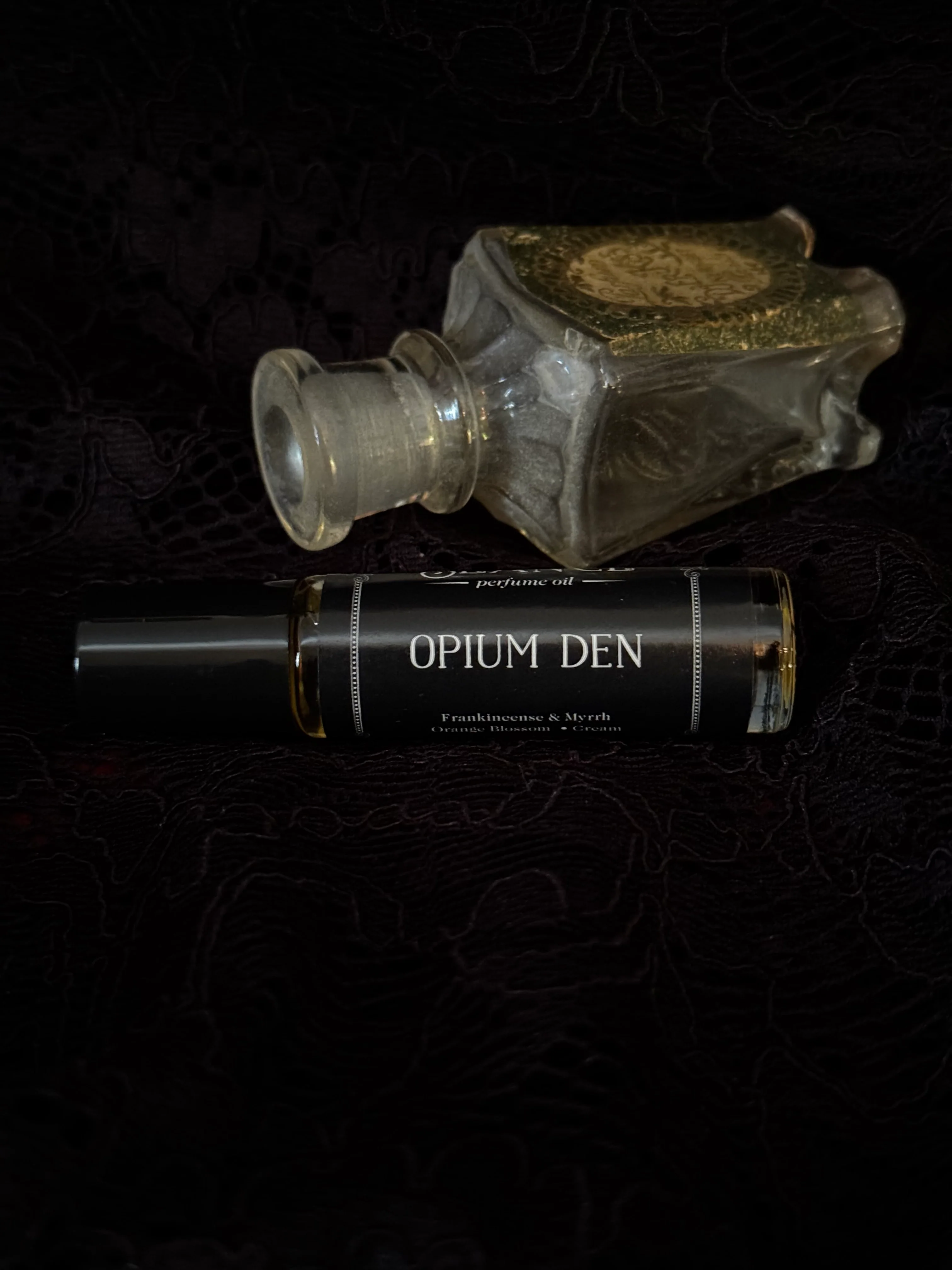 Opium Den (frankincense & orange blossom) - Image 19