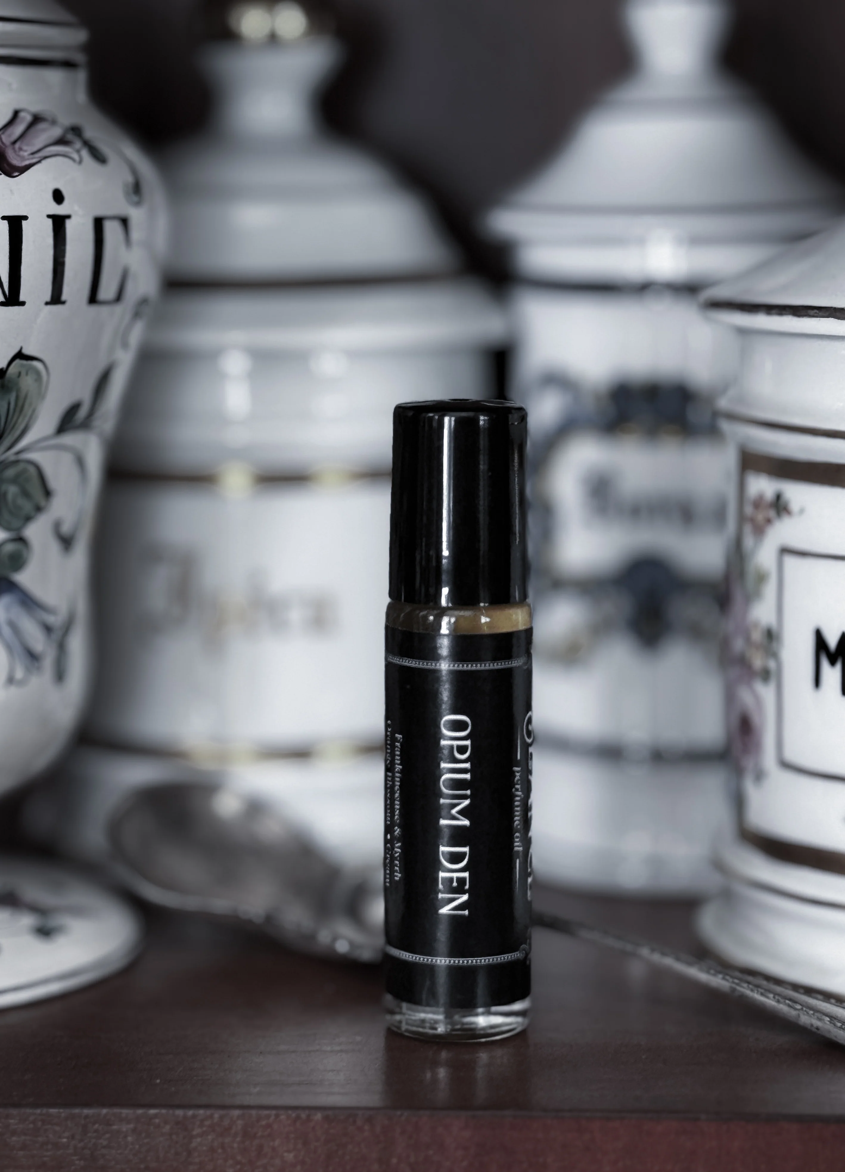 Opium Den (frankincense & orange blossom) - Image 3