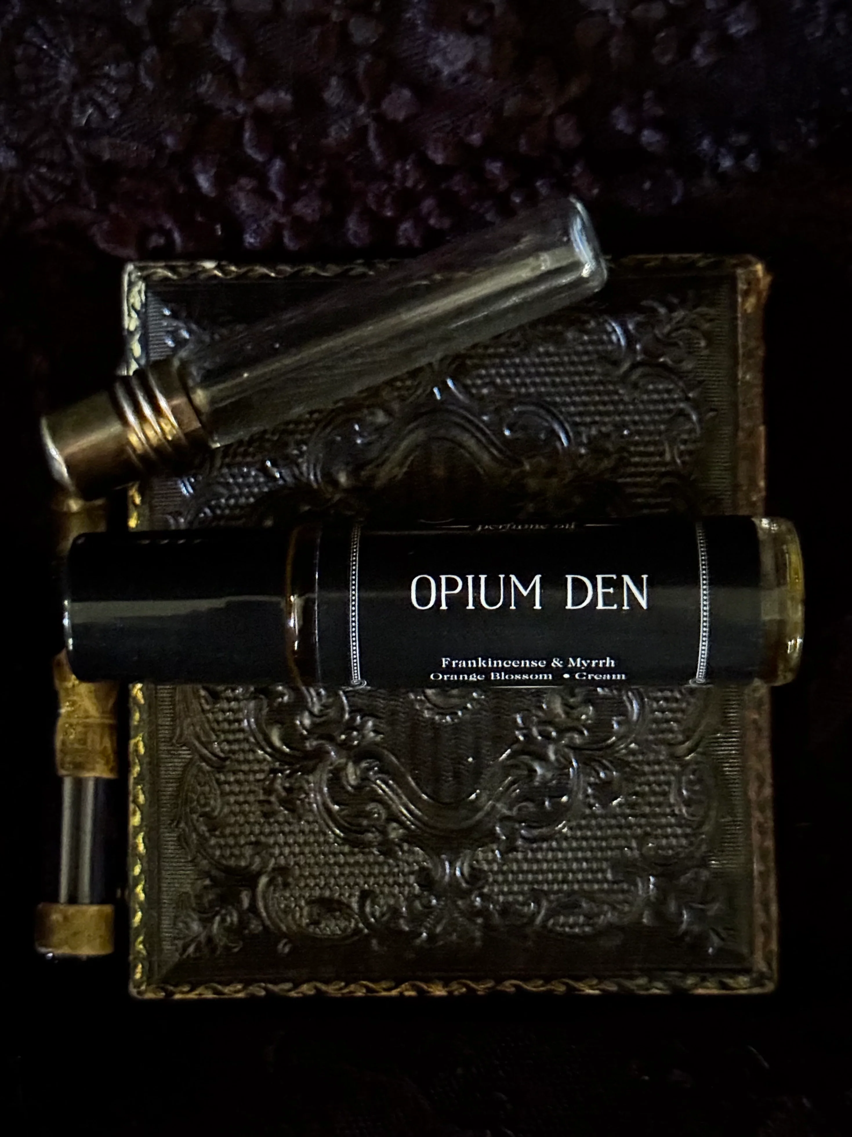Opium Den (frankincense & orange blossom) - Image 4