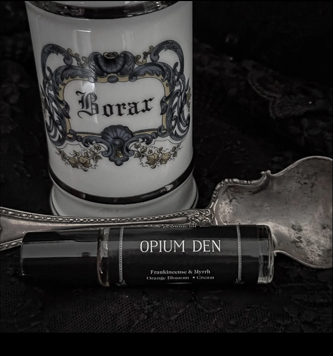 Opium Den (frankincense & orange blossom) - Image 6
